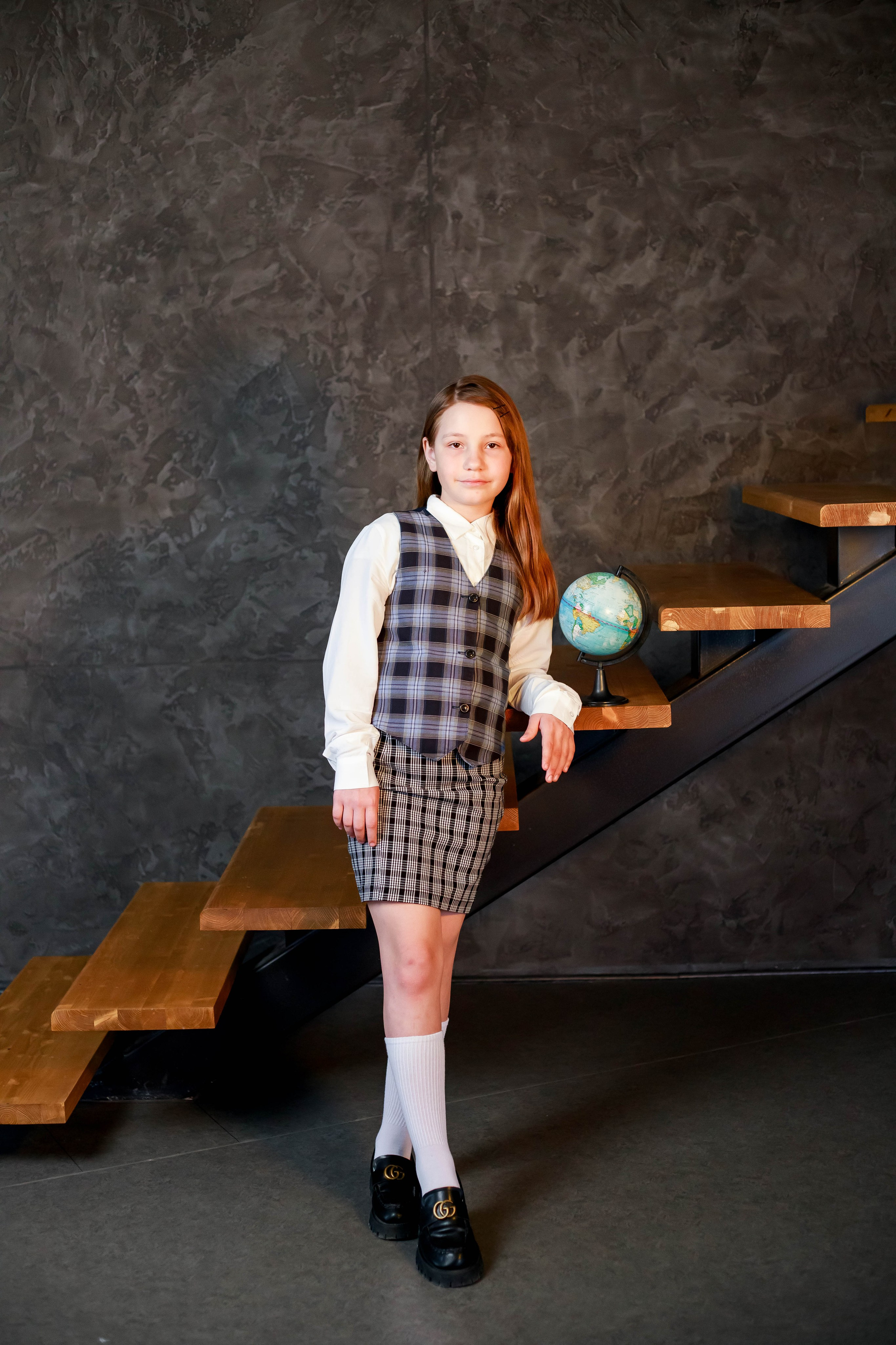 Школьники. Женский/Детский фотограф в Симферополе Вероника Слепогина