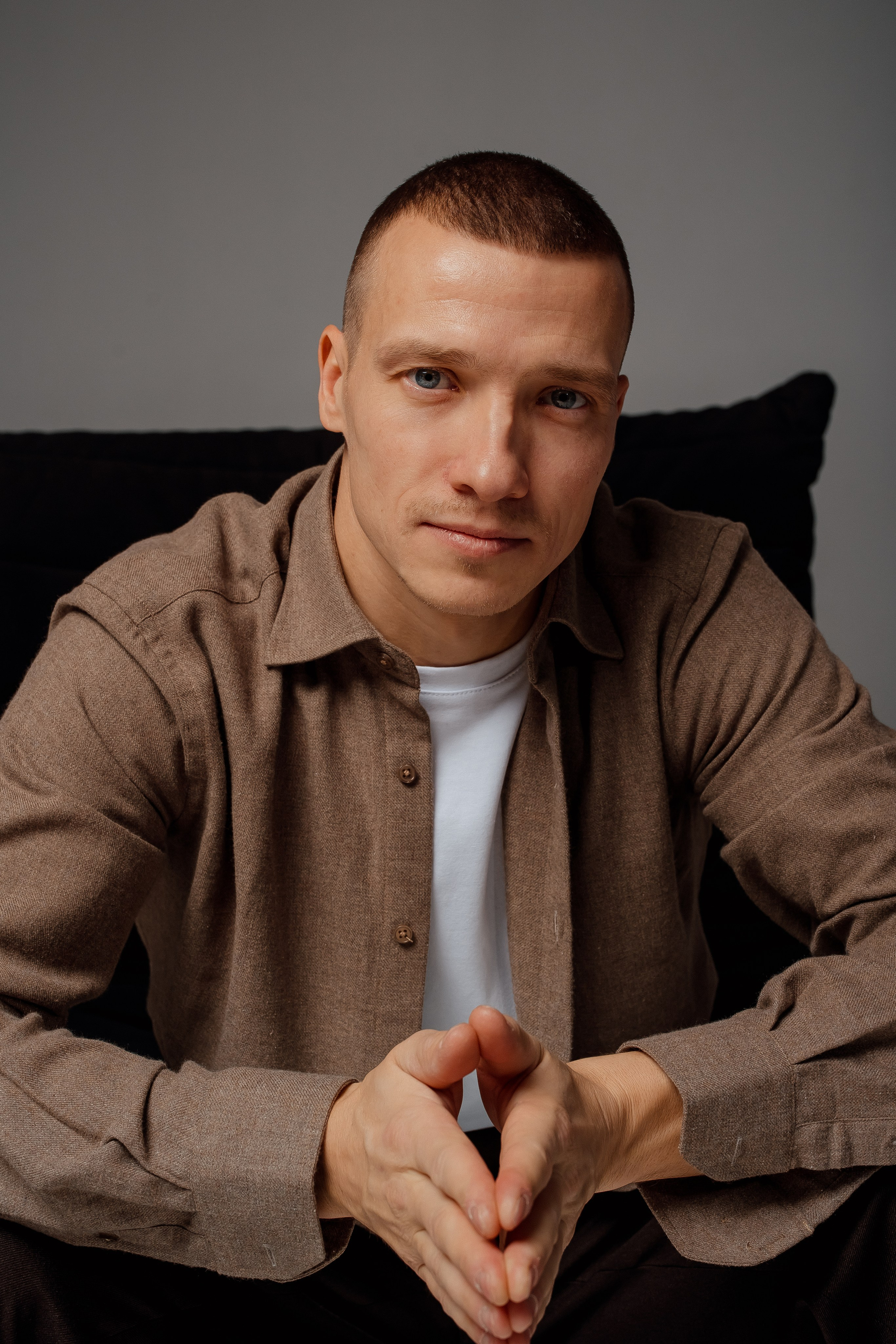 Мужской портрет. Свадебный фотограф