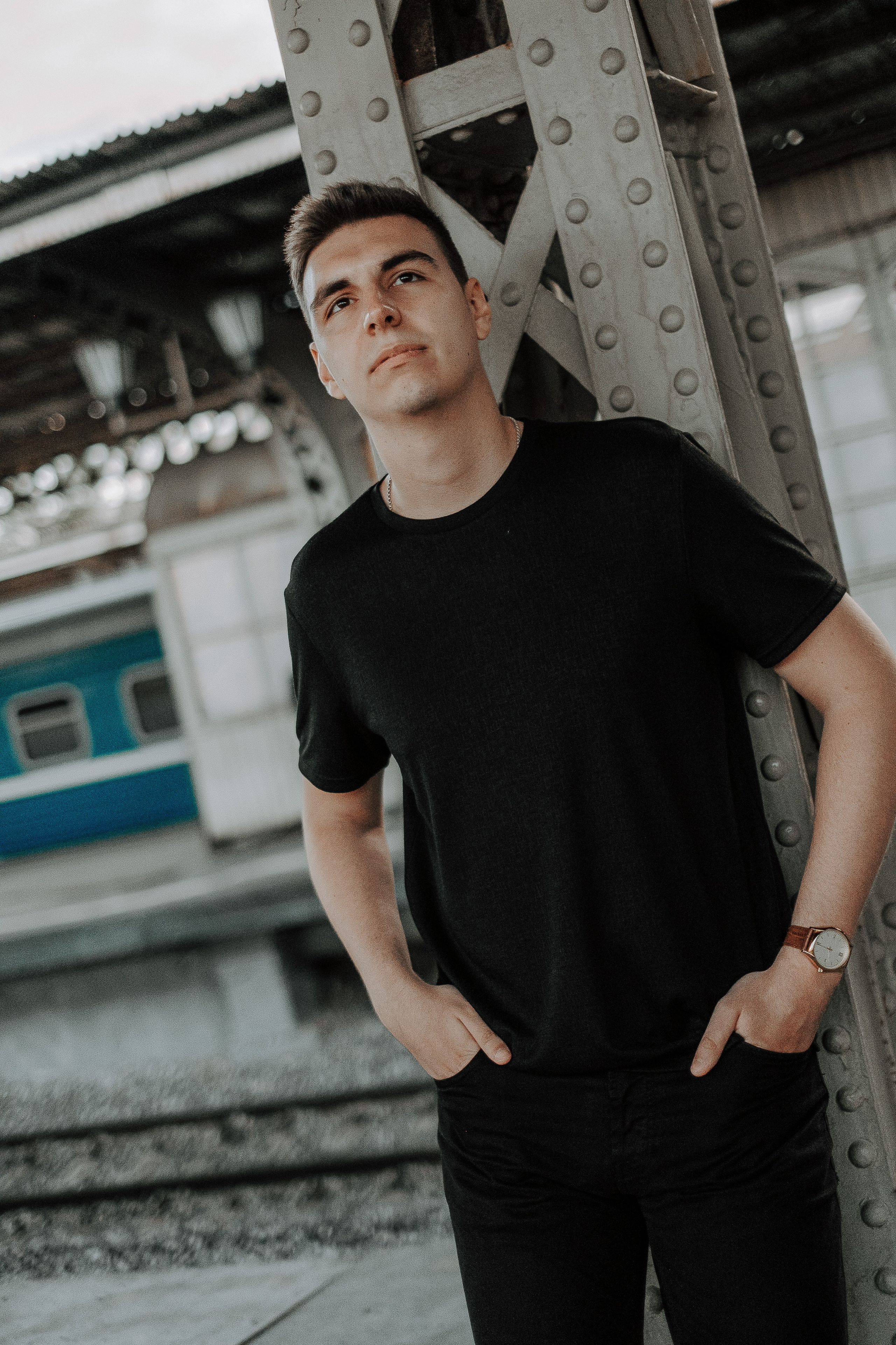 Сергей. Фотограф Мария Хлебникова Санкт-Петербург Москва