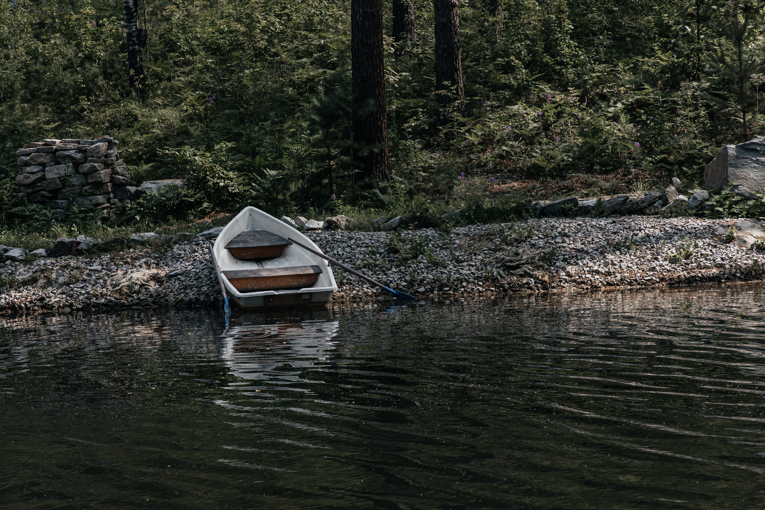 Камнево. Фотограф Денис Лесковский (Тюмень)
