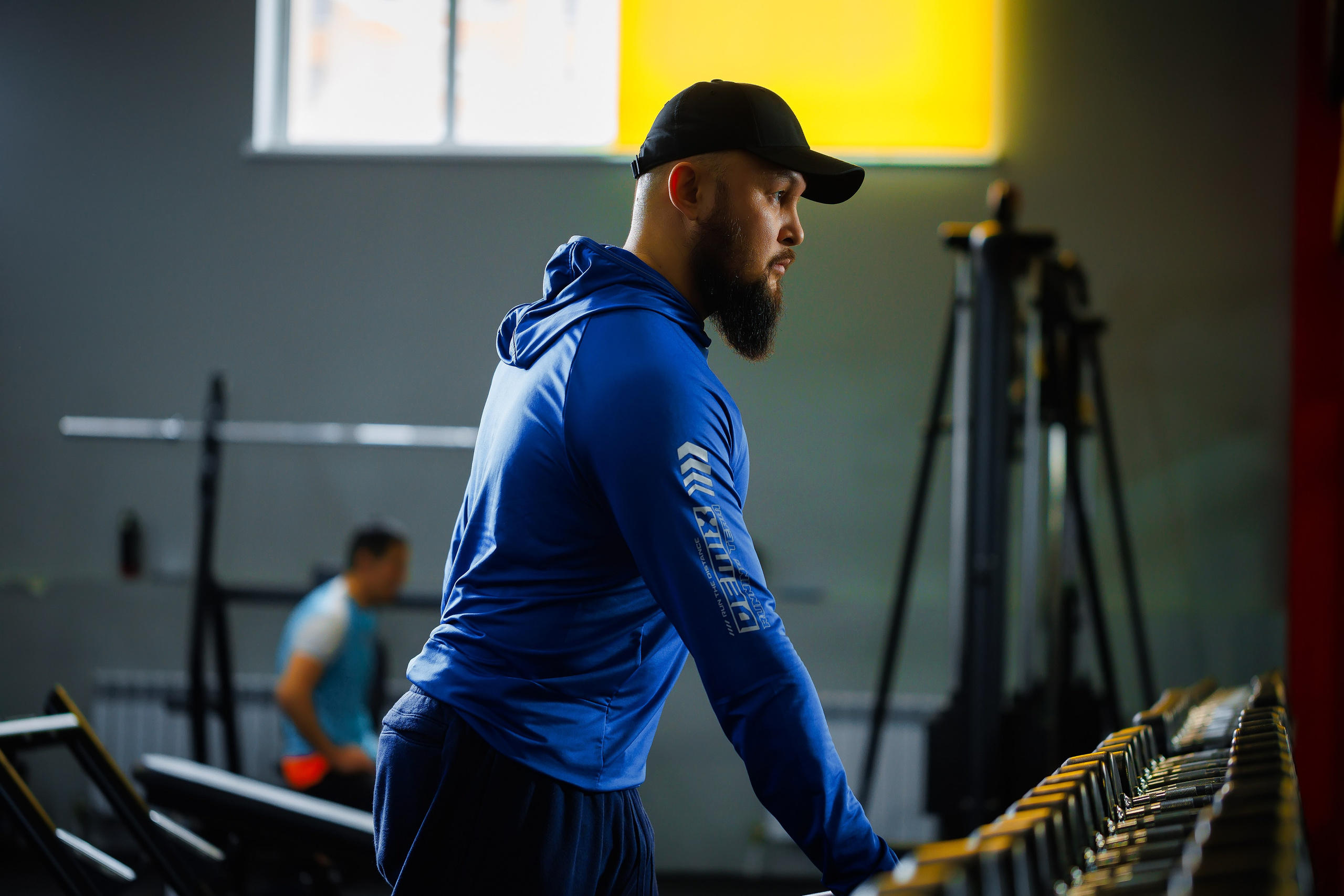 Спорт Зал Fitnesblitz. Семейный и Свадебный фотограф в Астане Александр Астапов