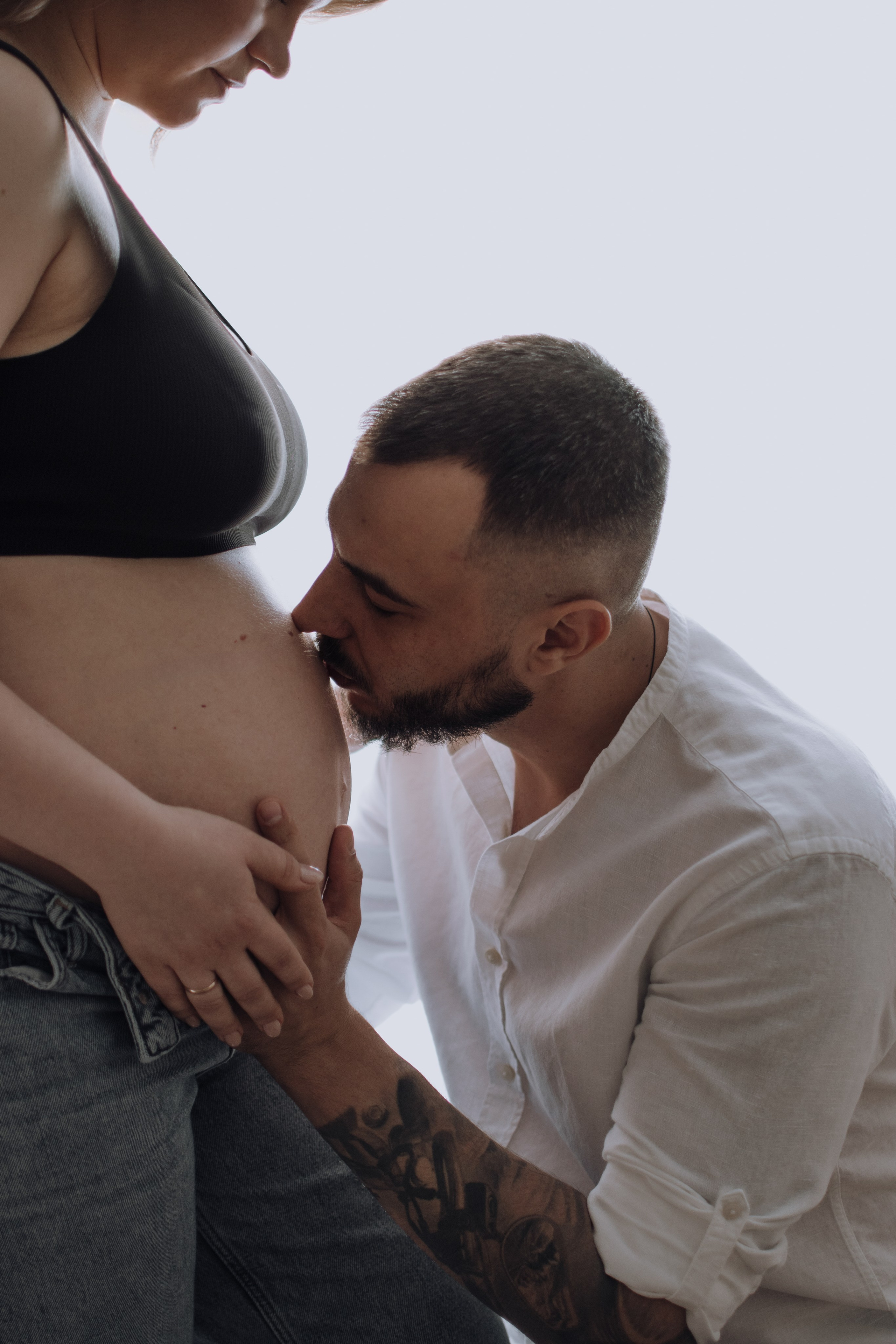 Любовь на троих. Семейный и свадебный фотограф Губкинский и Ставрополь