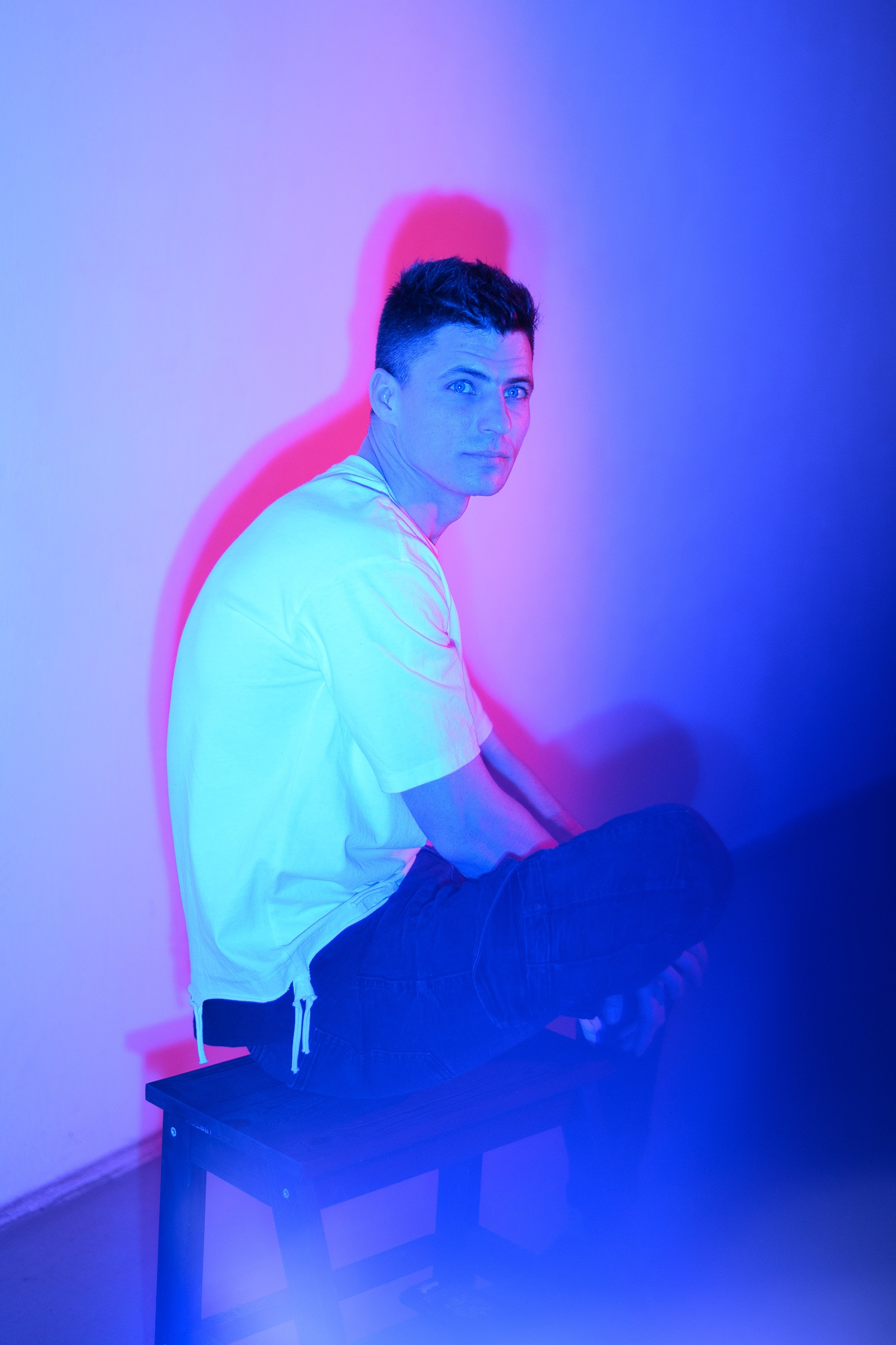 Студийные. Портретный фотограф в Москве Полина Старцева