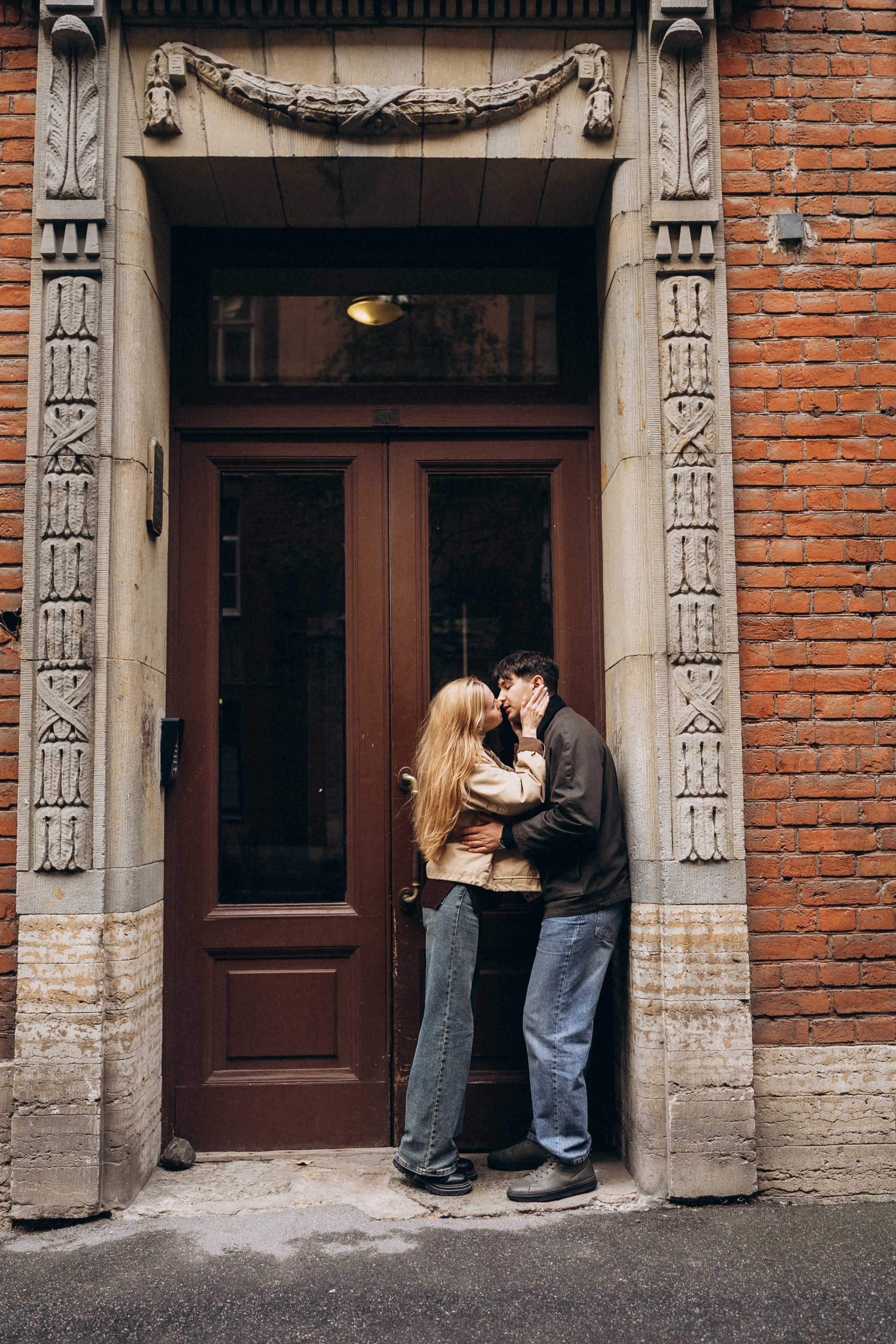 Кирилл и Александра. Фотограф в Санкт-Петербурге — Лучина Екатерина