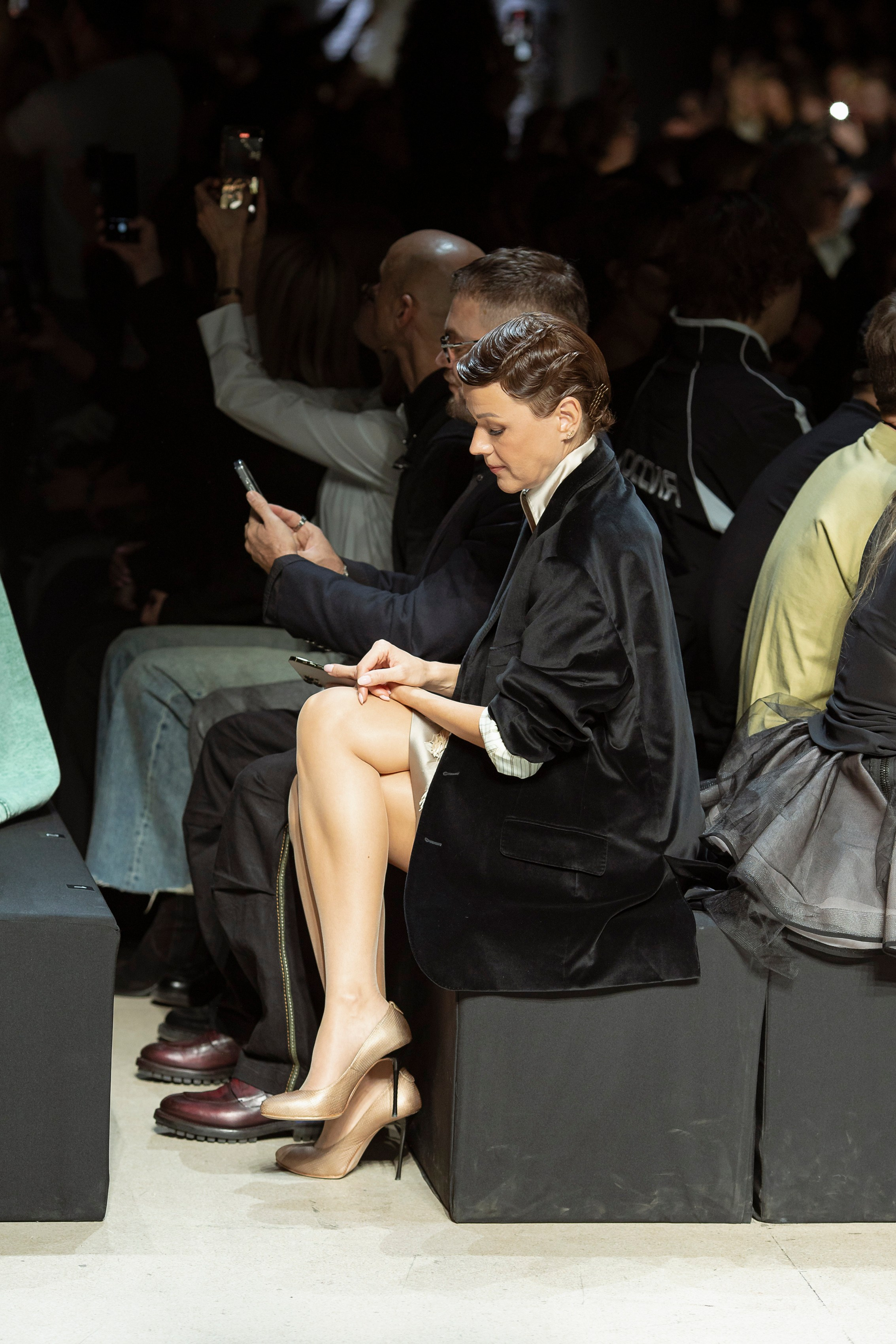 MOSCOW FASHION WEEK 2025 весна. Фотограф в Москве