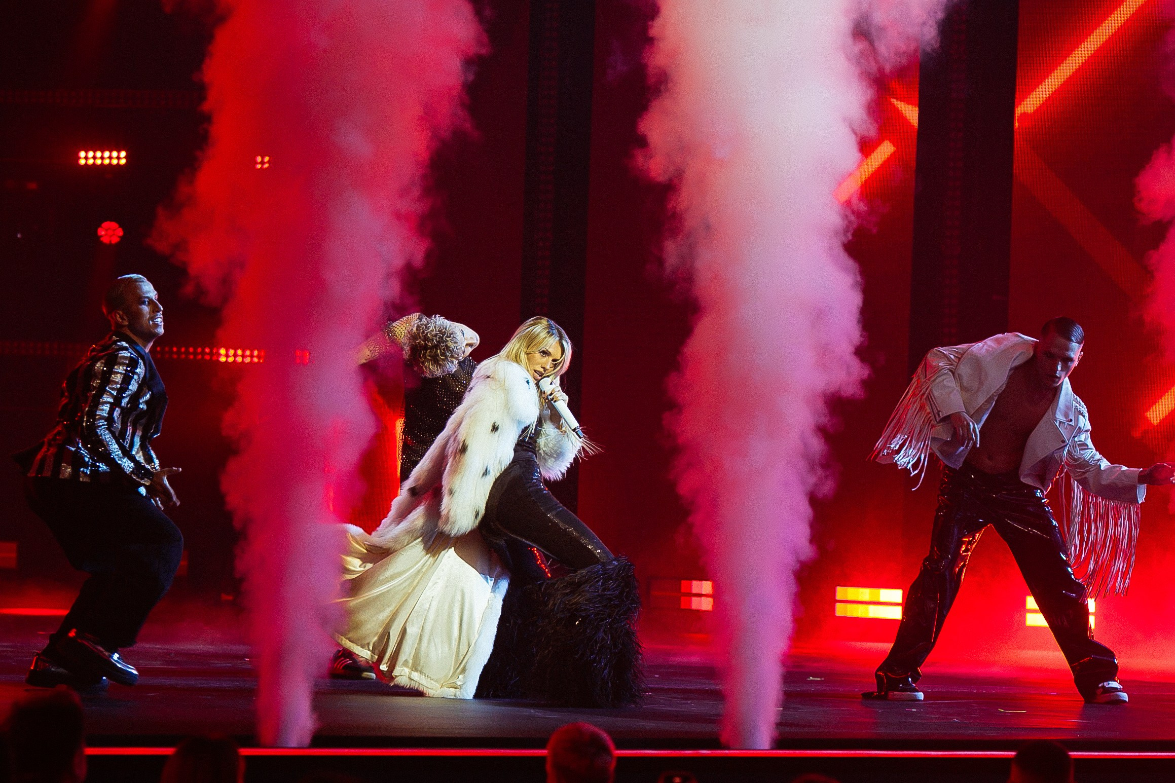 Премия ЖАРА Медиа. Фотограф в Москве