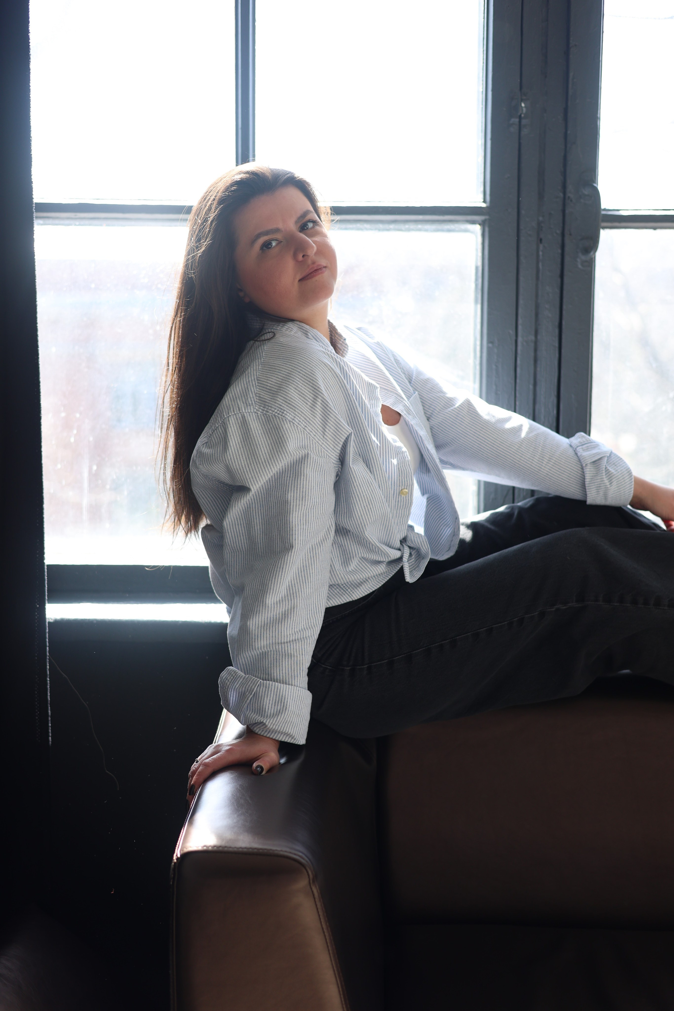 Анстасия и Михаил. Виктория Чернова Фотограф