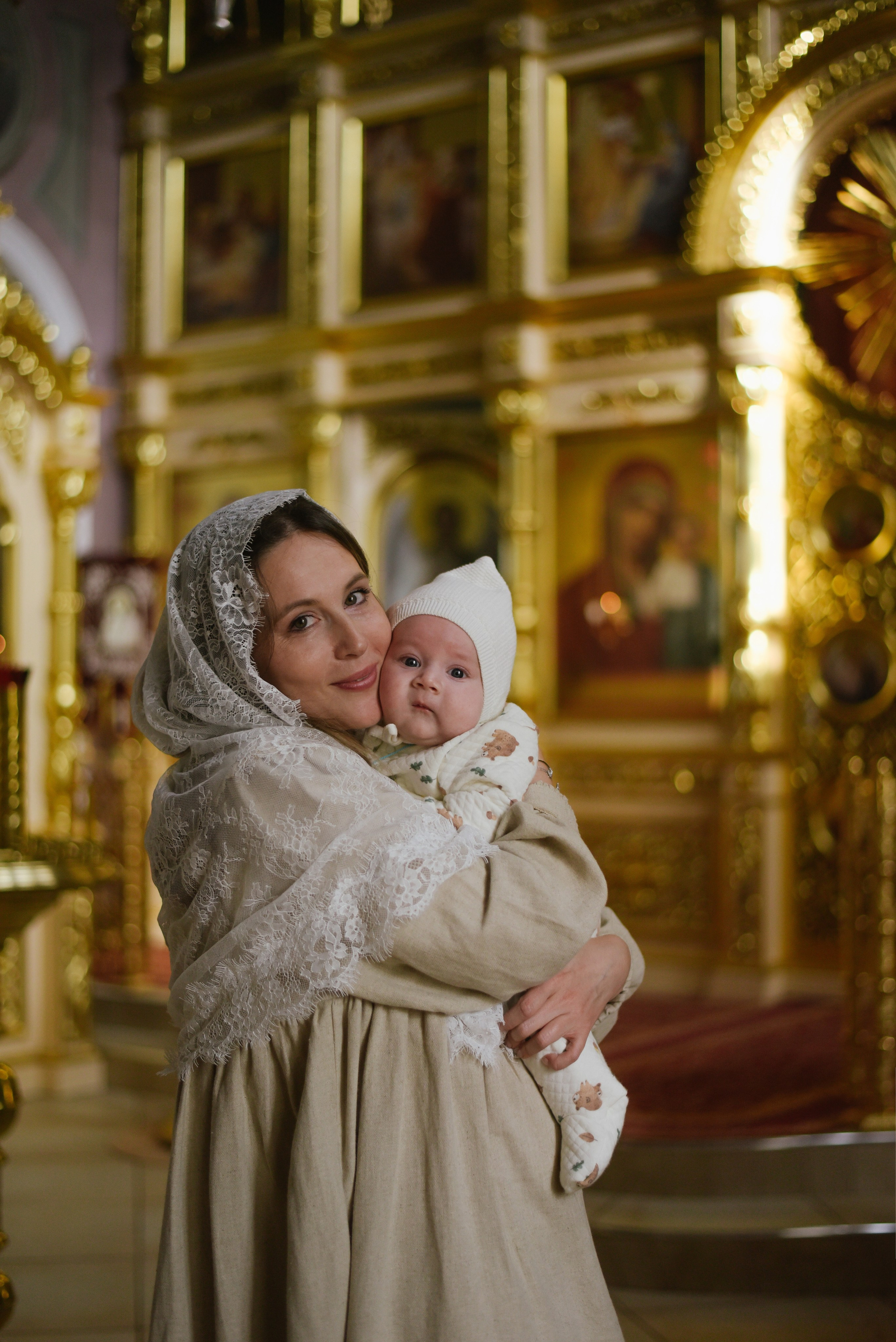 Крещение Тимофея. Фотограф Лола Волна, город Москва