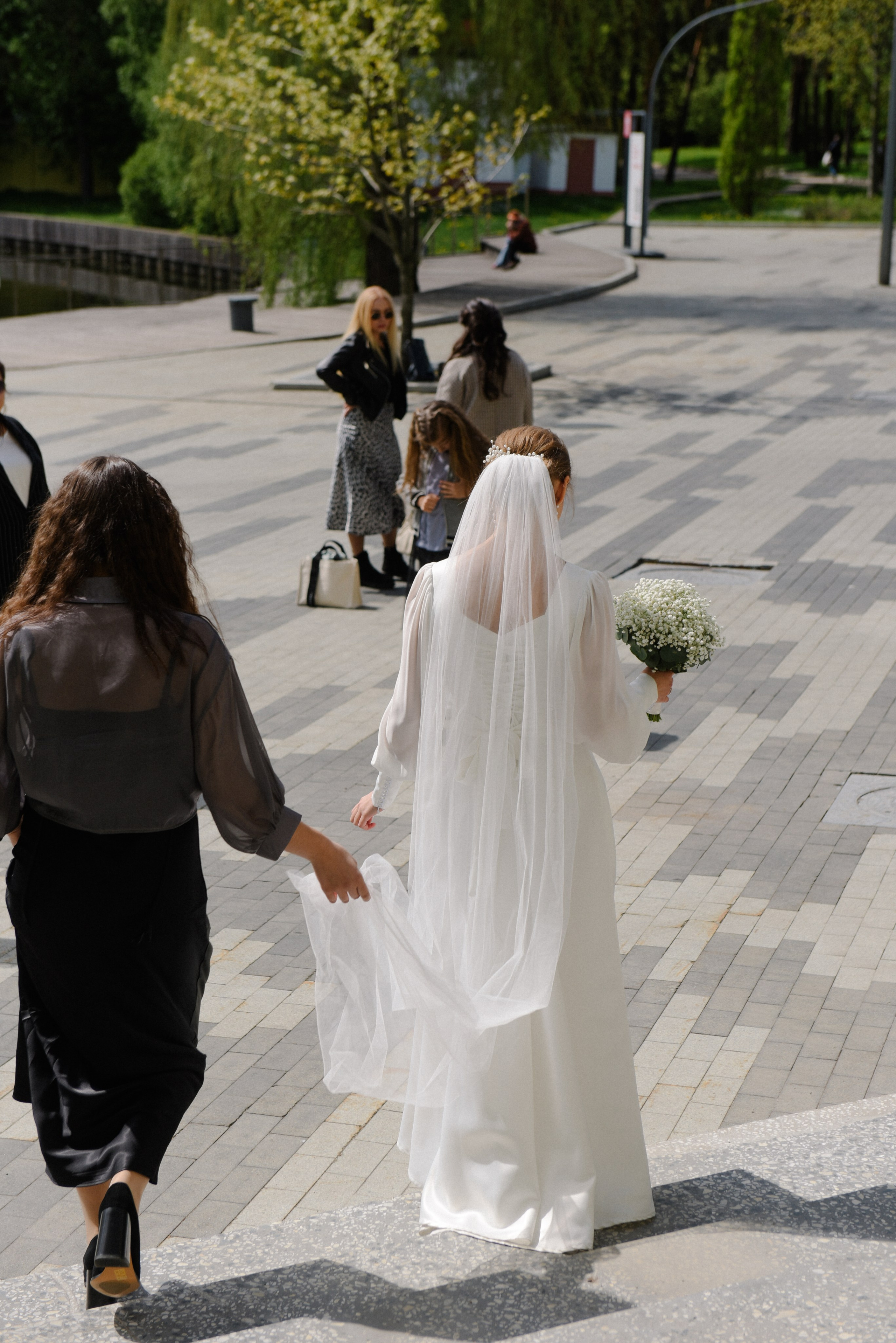 Старая Фондовая Оранжерея. Фотограф Лола Волна, город Москва