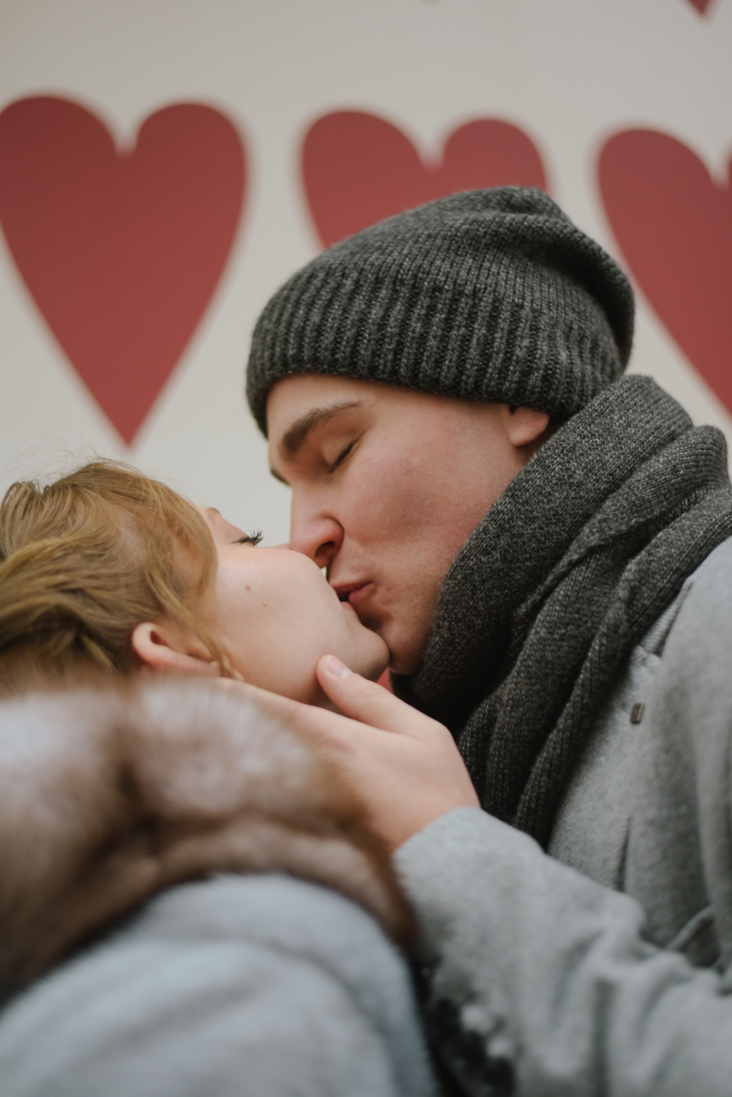 Прогулка. Фотограф Лола Волна, город Москва