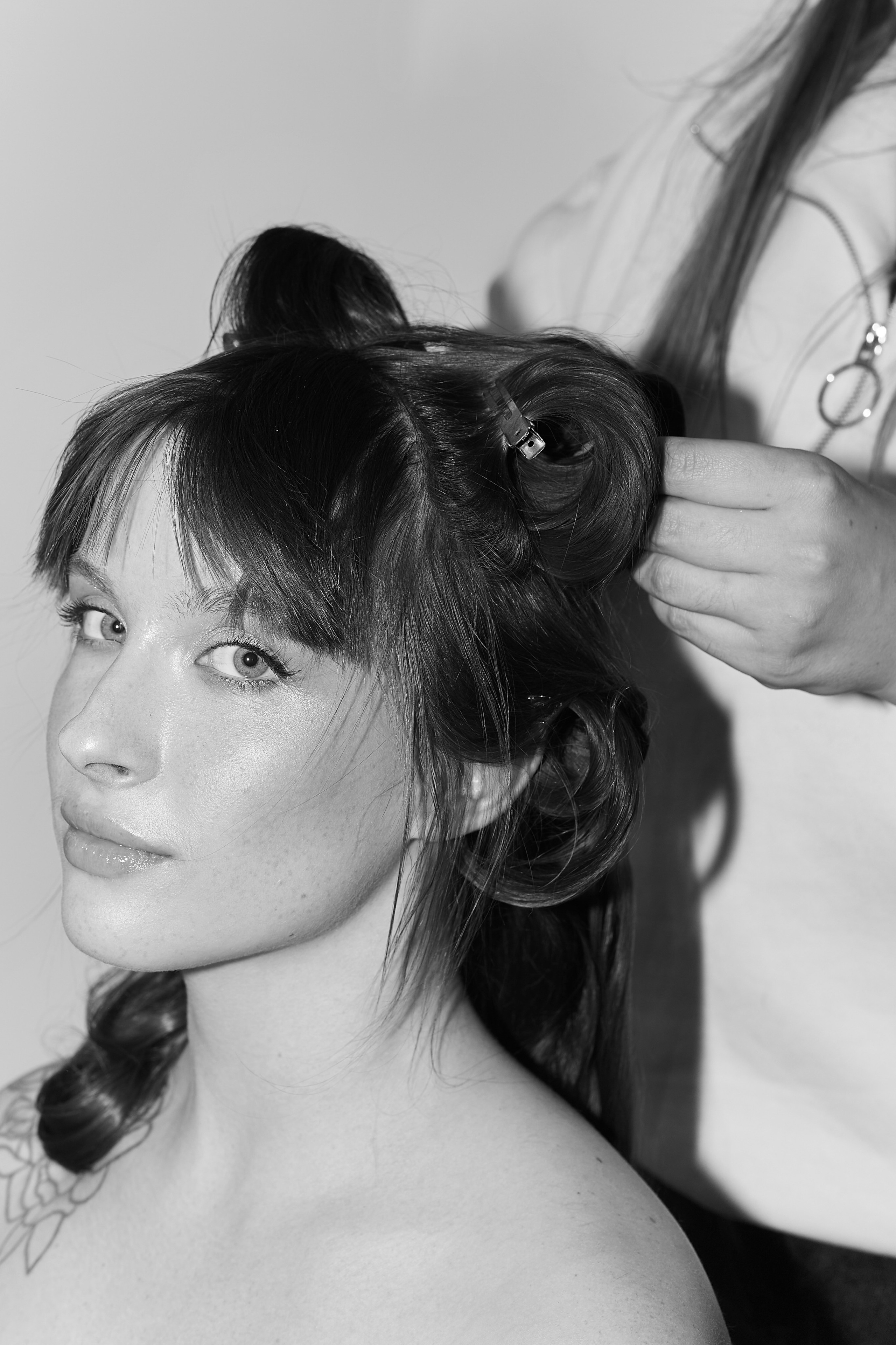 Невеста Дарья. Свадебный фотограф Анна Джигирей. Обнинск — Москва