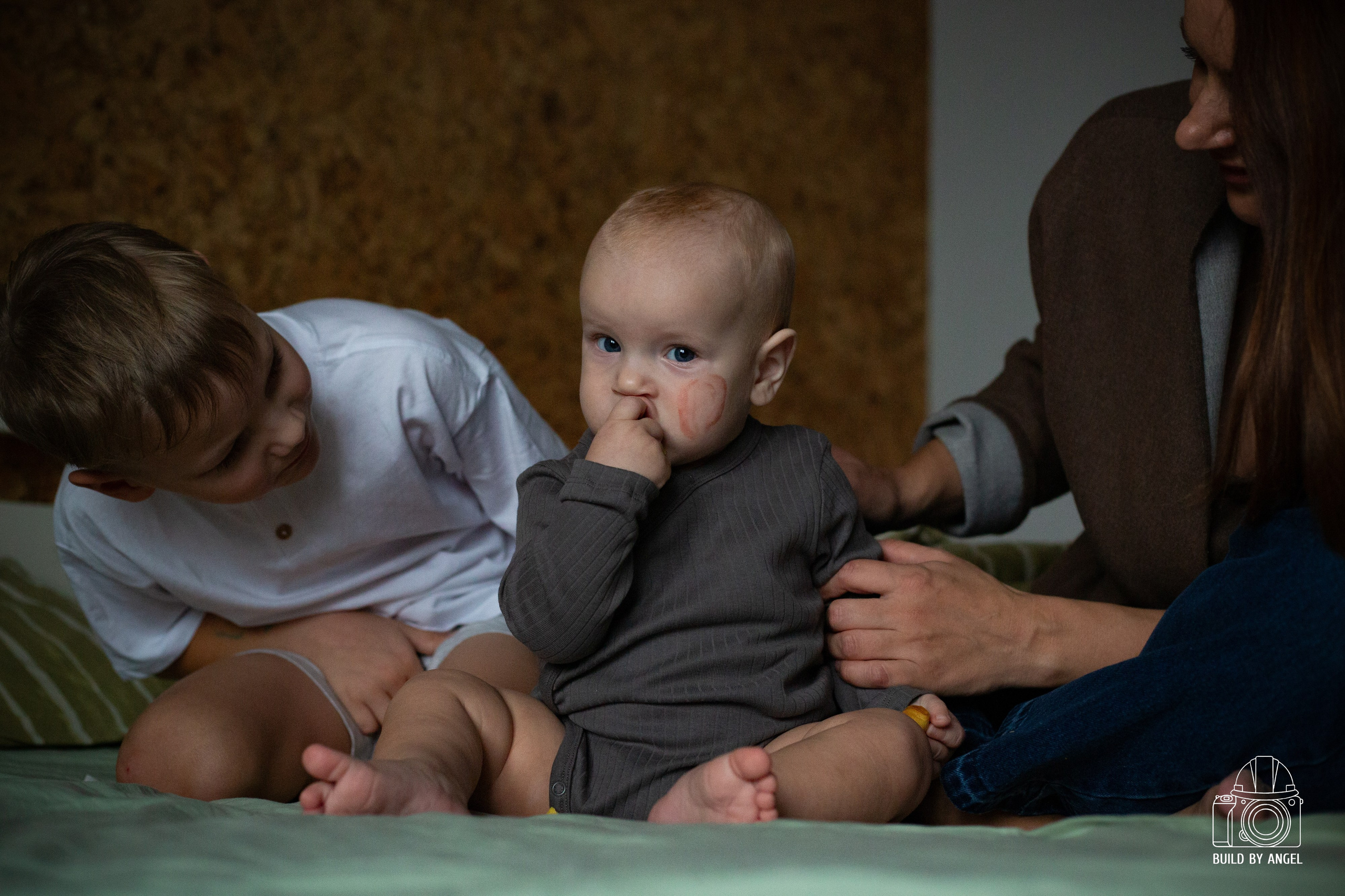 Семейная хроника. Ангелина Тамилина — репортажный фотограф в Санкт-Петербурге