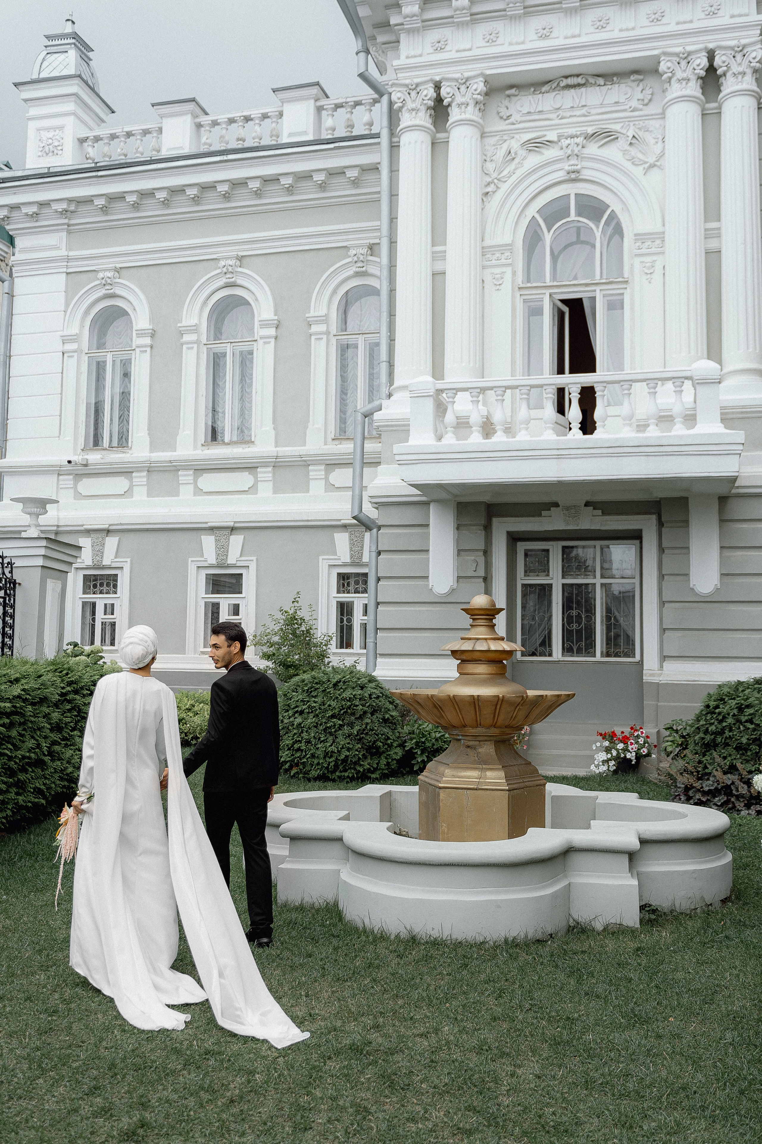 Дамир & Алия. Свадебный фотограф в Казани