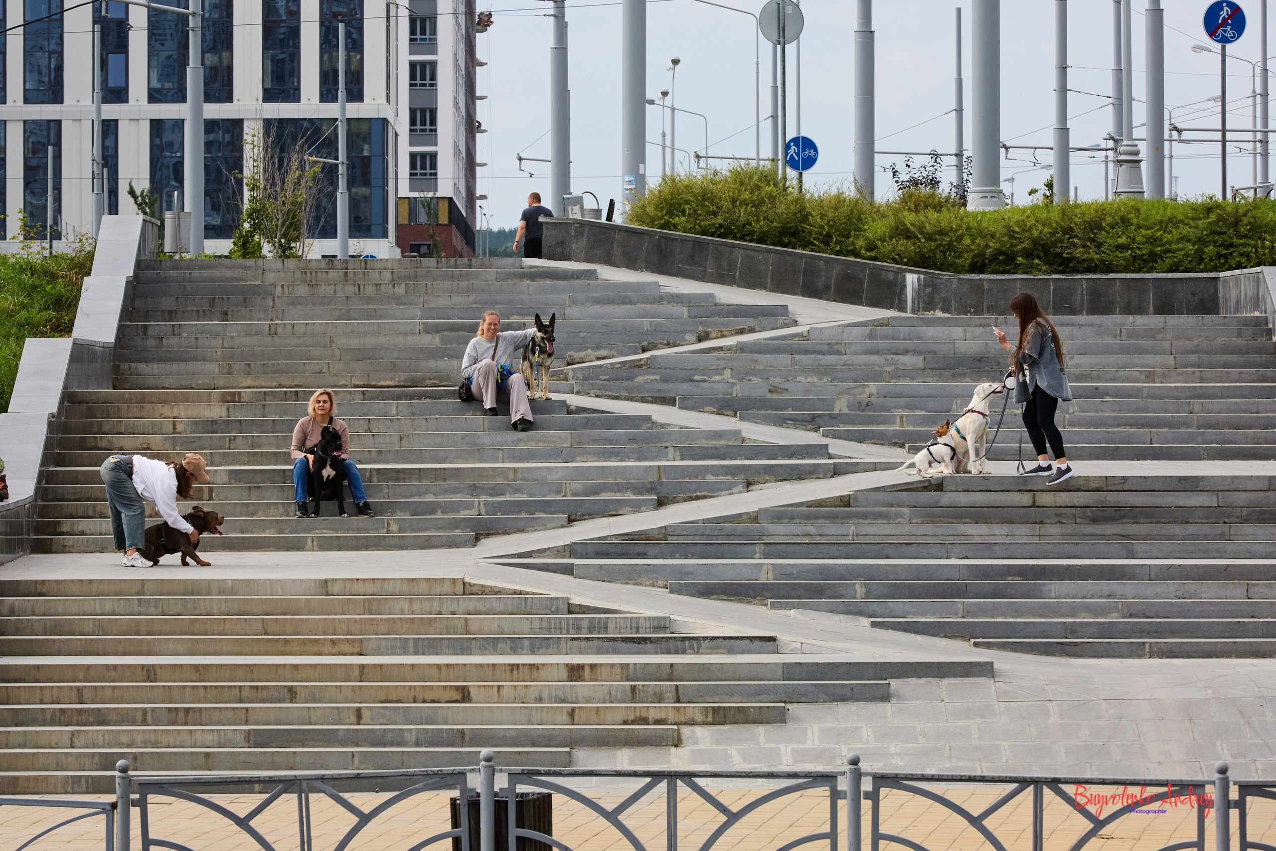 Проект фотопрогулка с хвостиком. Buyvolenko Andrey