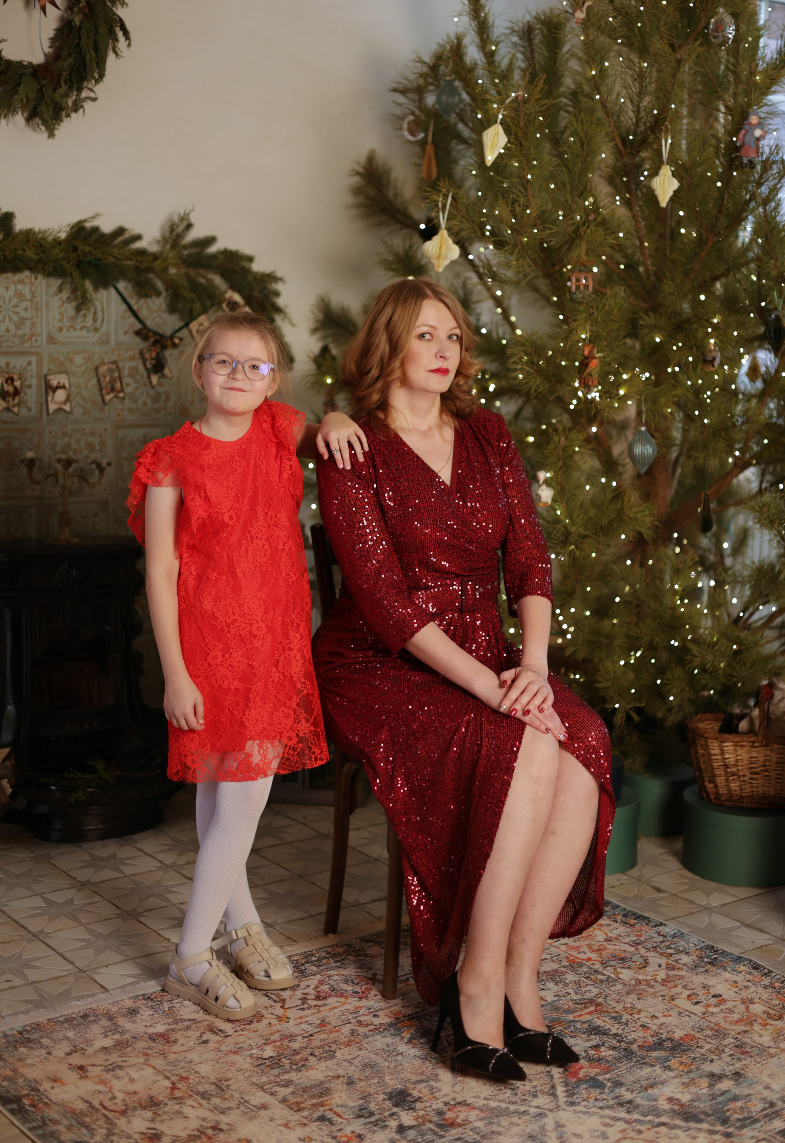 Новый год Света. Сайт фотографа Ирины Аникановой