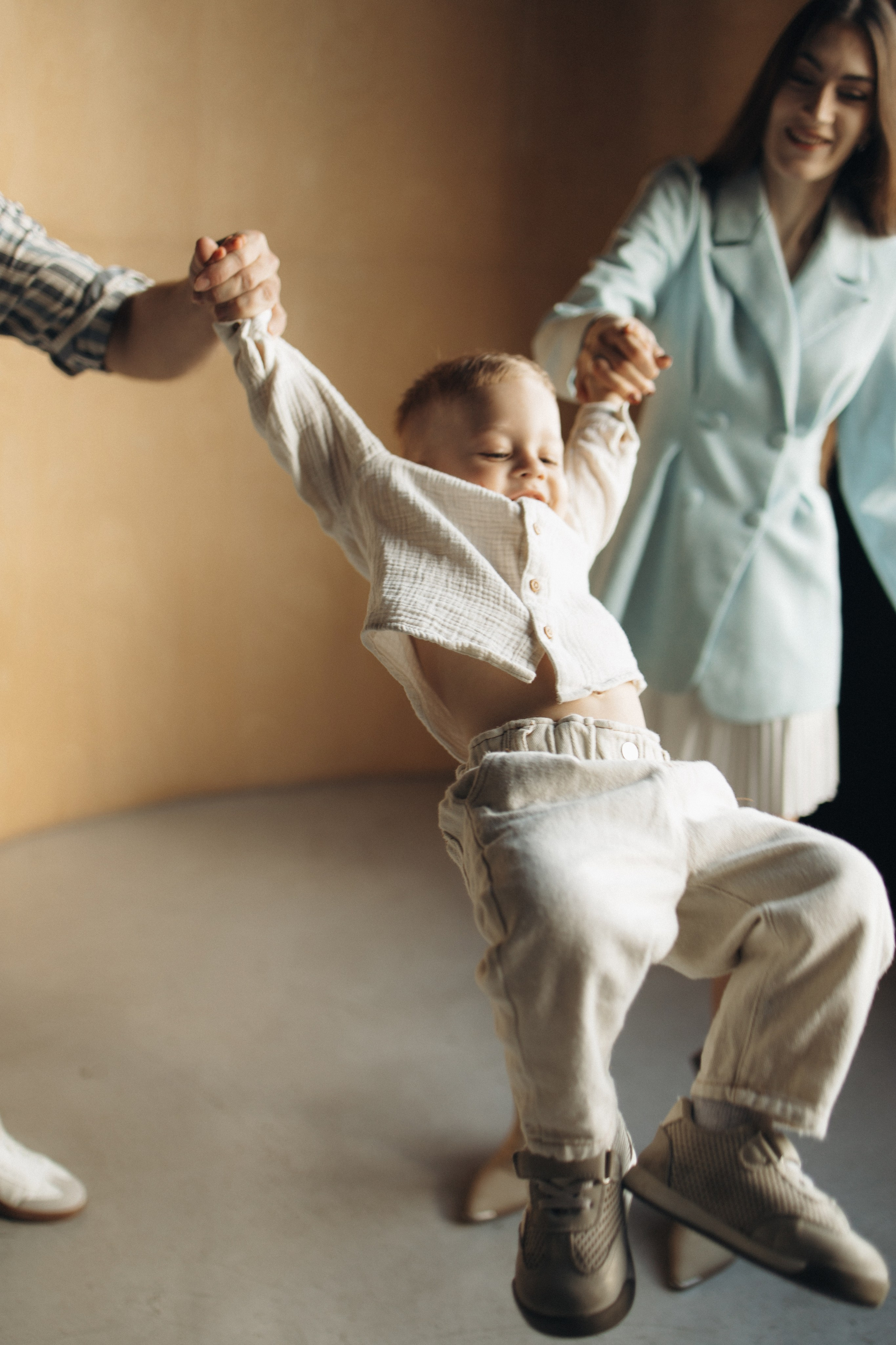 Маркуше 2 годика. Самый теплый фотограф в Краснодаре Рябоконь Ксения