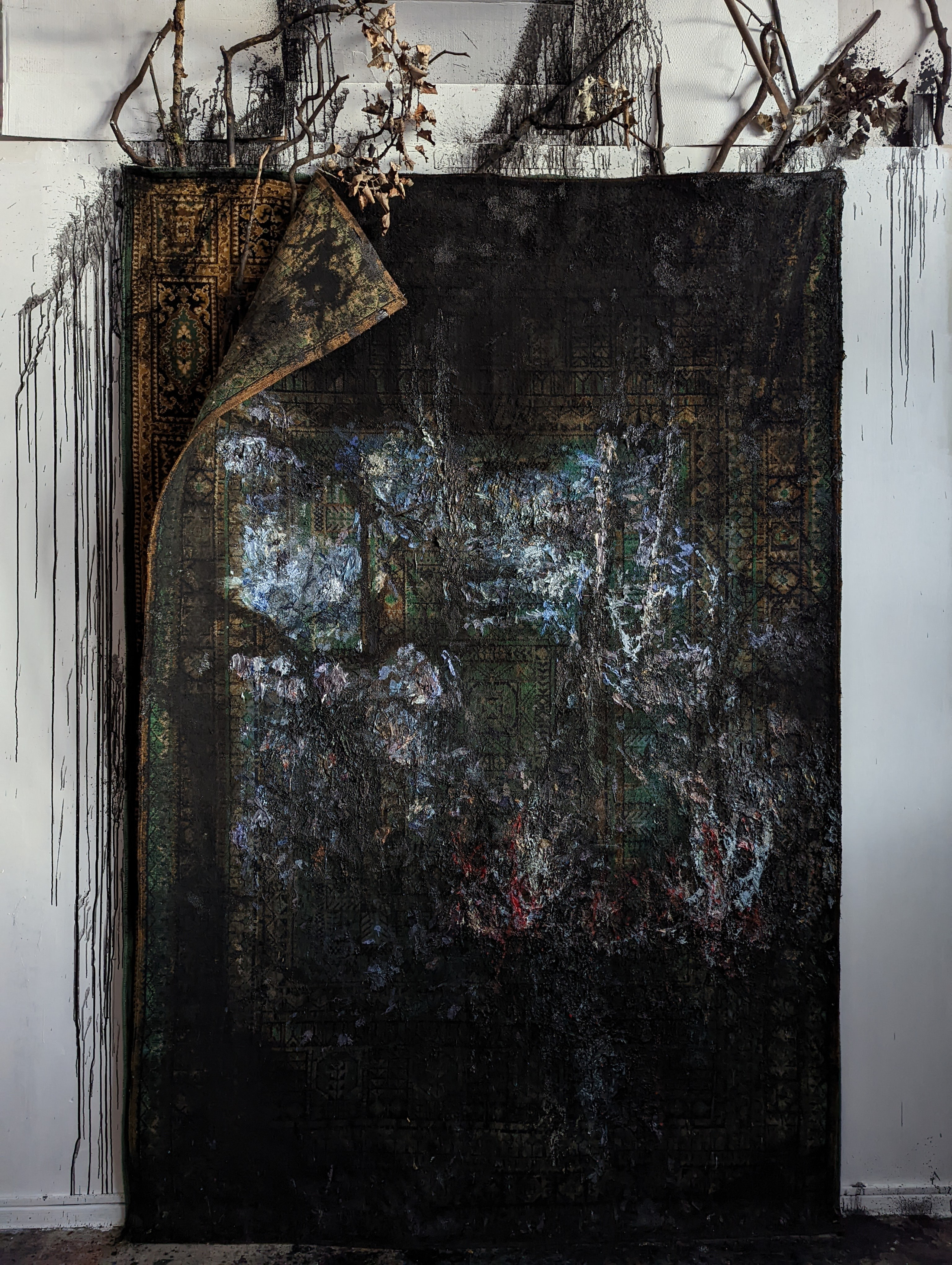 Лось. Рузанна Тетерина