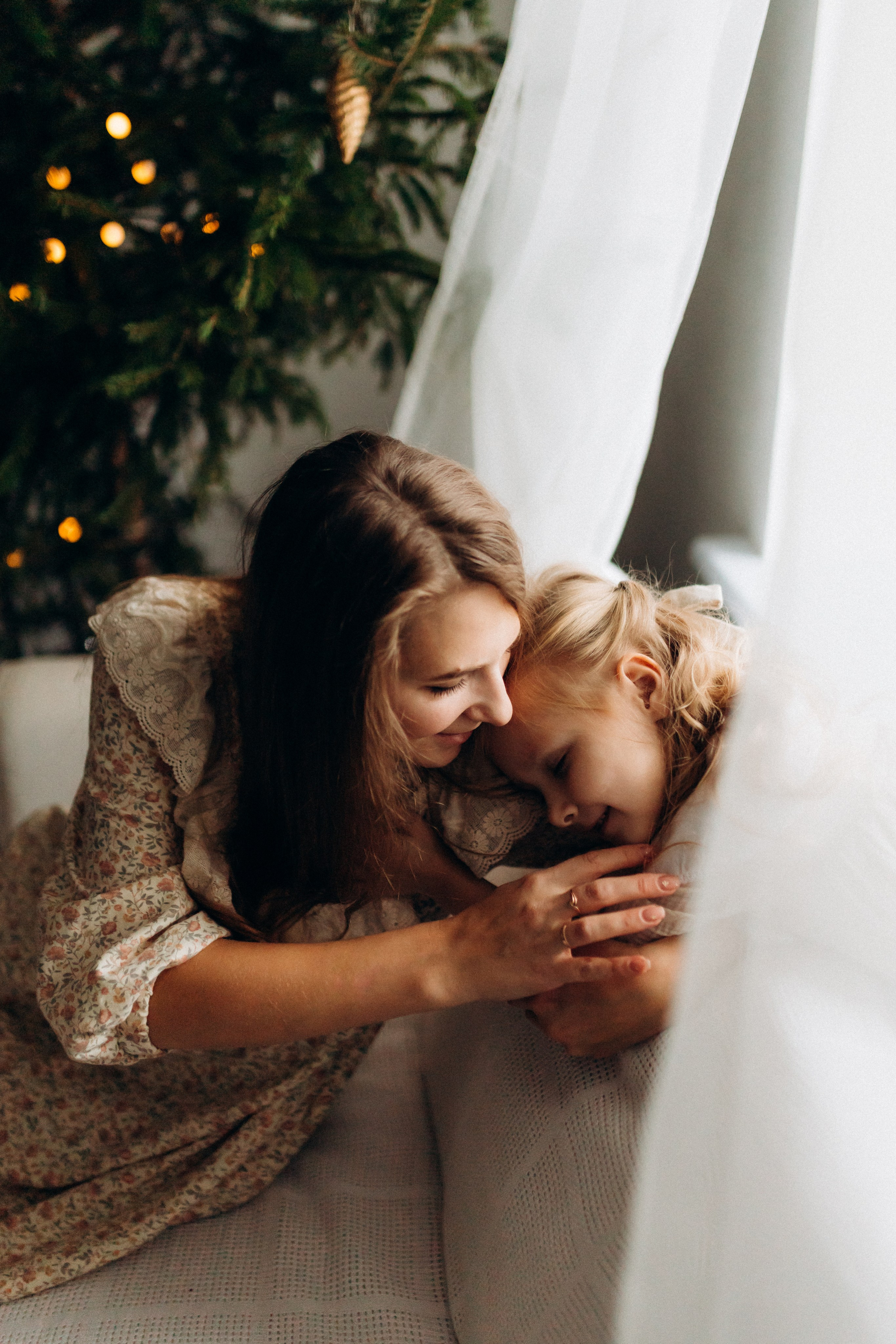 Студийные истории. Семейный и парный фотограф Мария Куцко