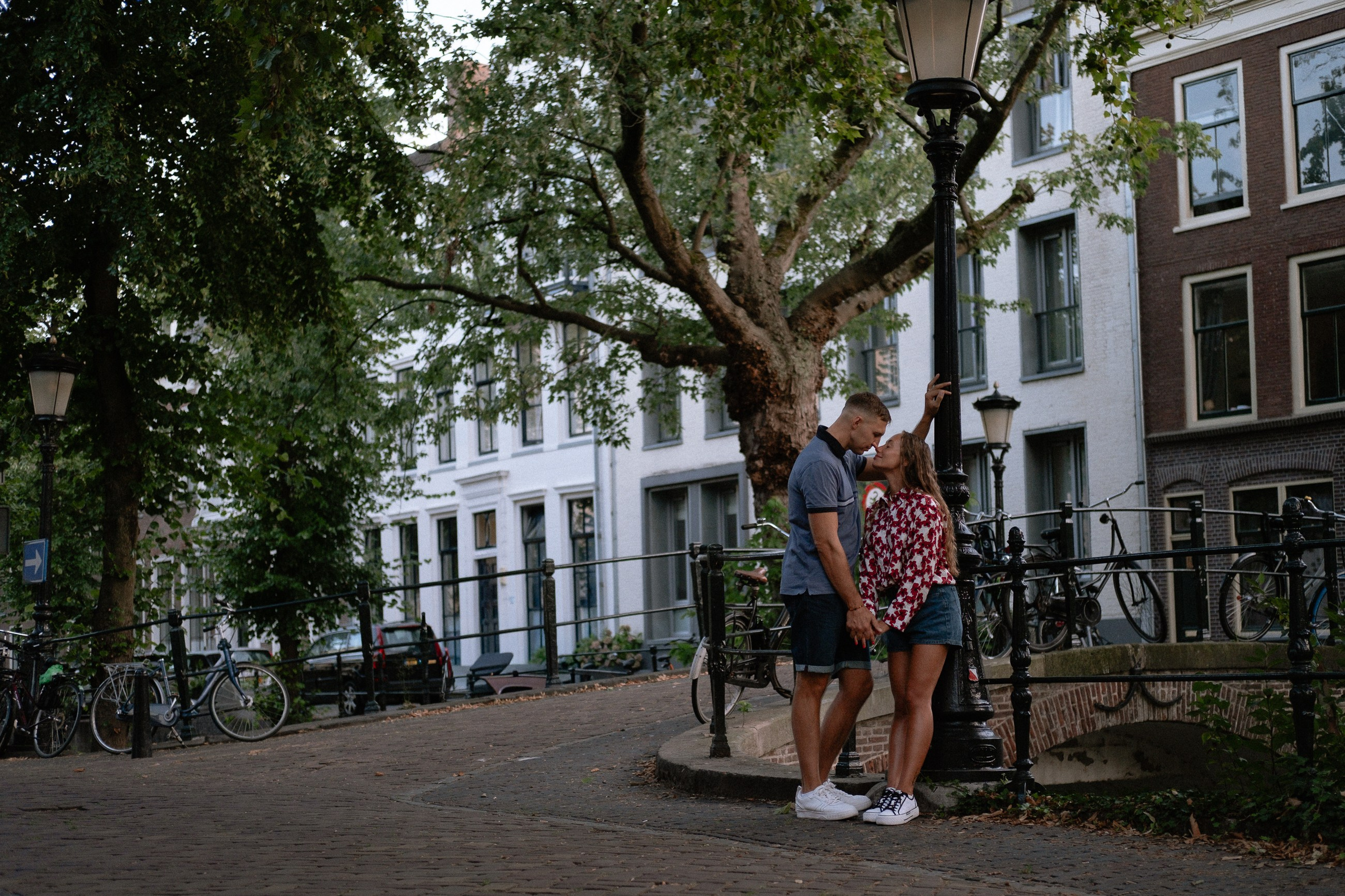 Love story. Veronika Davydova, Photographer Amsterdam — Фотограф Амстердам