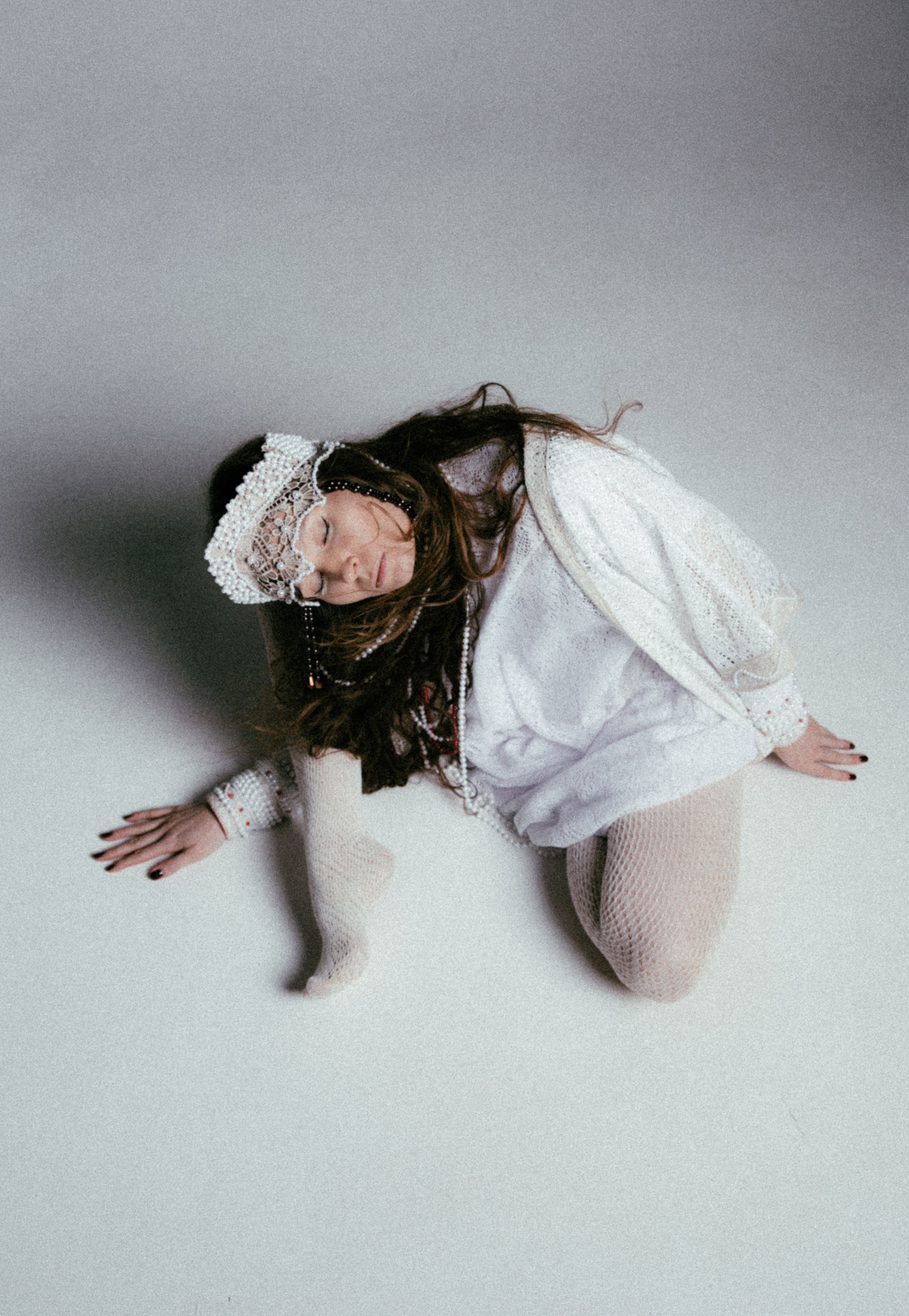 Наталья в образе Царевны — Лебедь. Детский и семейный фотограф в Твери Анастасия Соловьева