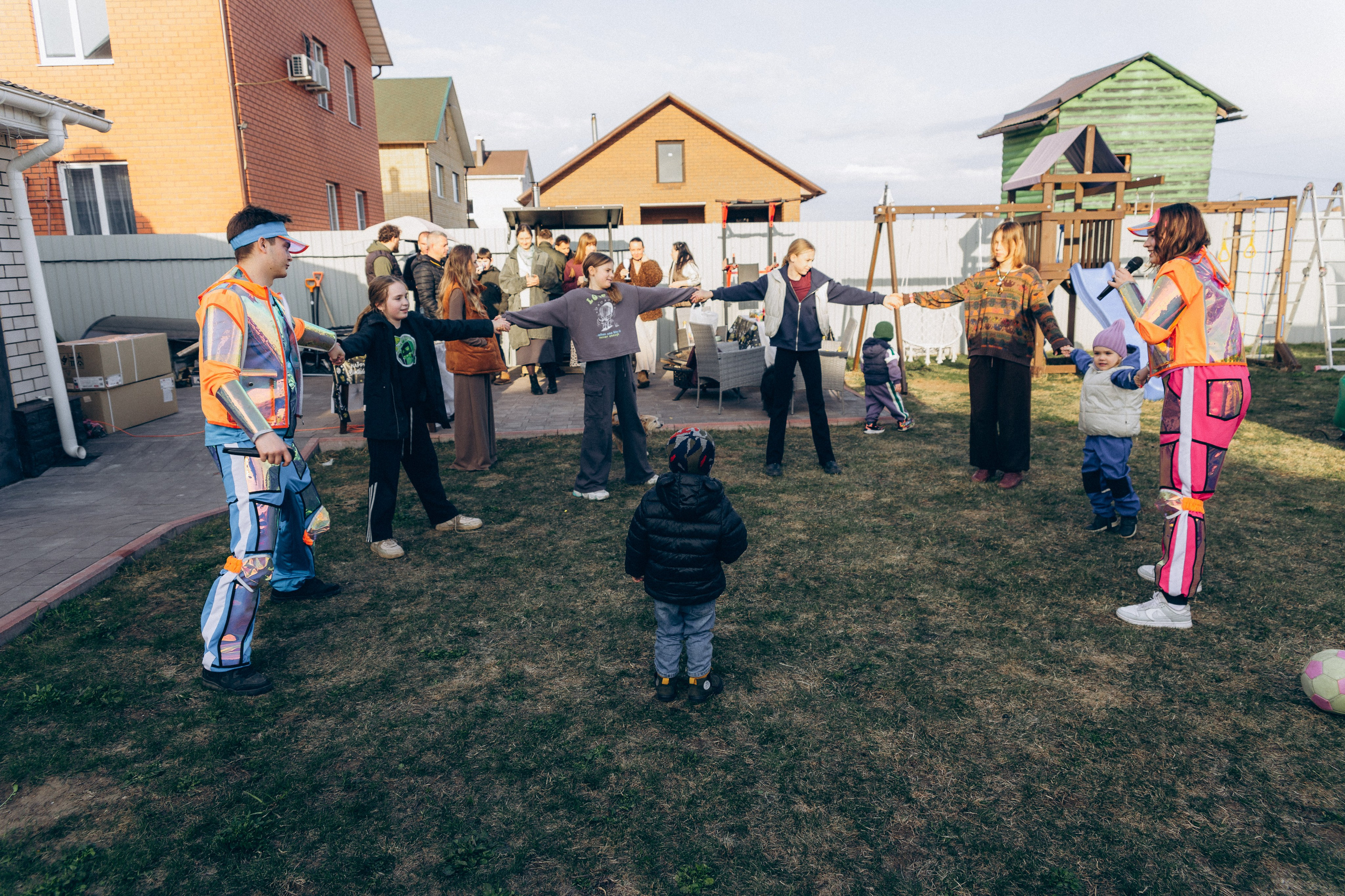 День Рождения Мирона. Детский и семейный фотограф в Твери Анастасия Соловьева