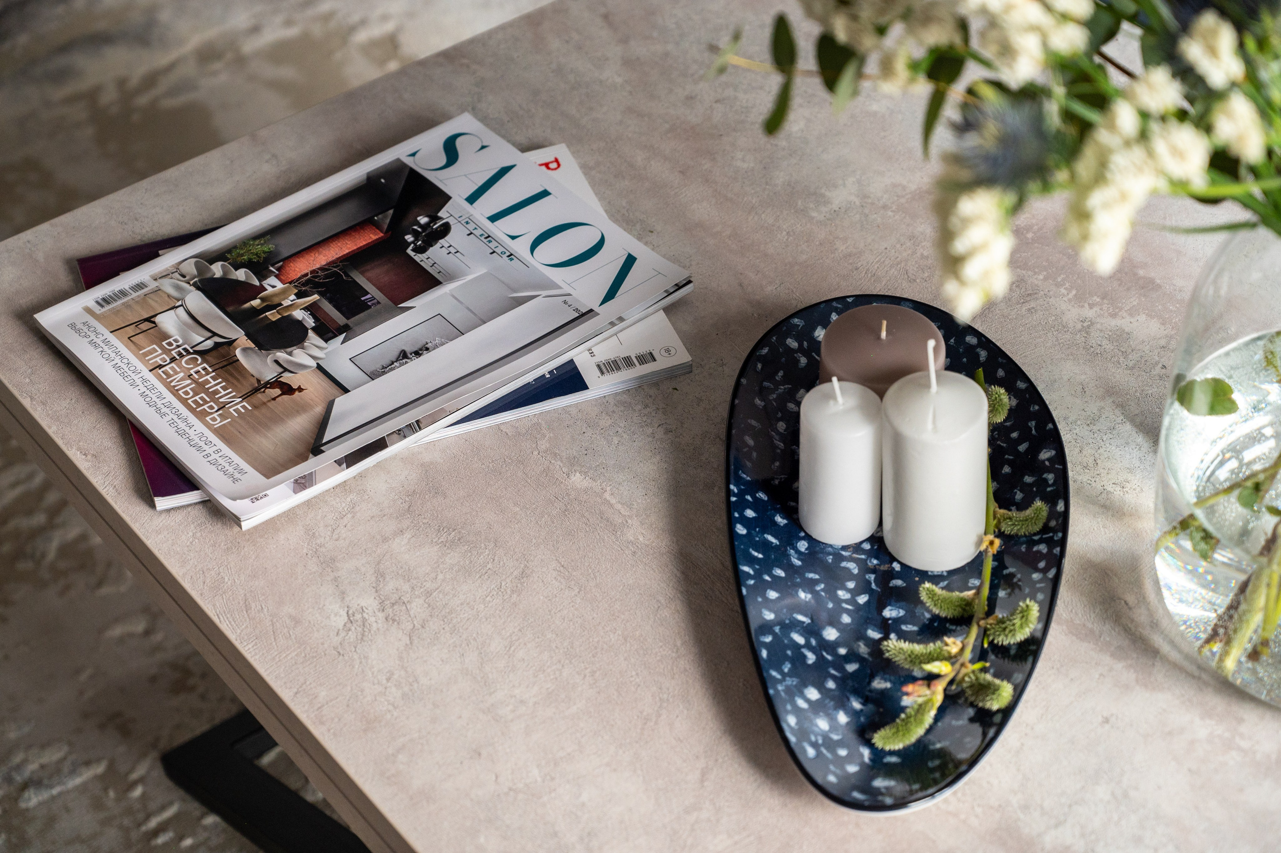 Квартира в жилом комплексе «Тропарёво Парк». Интерьерный фотограф в Москве и Московской области Арсений Войко