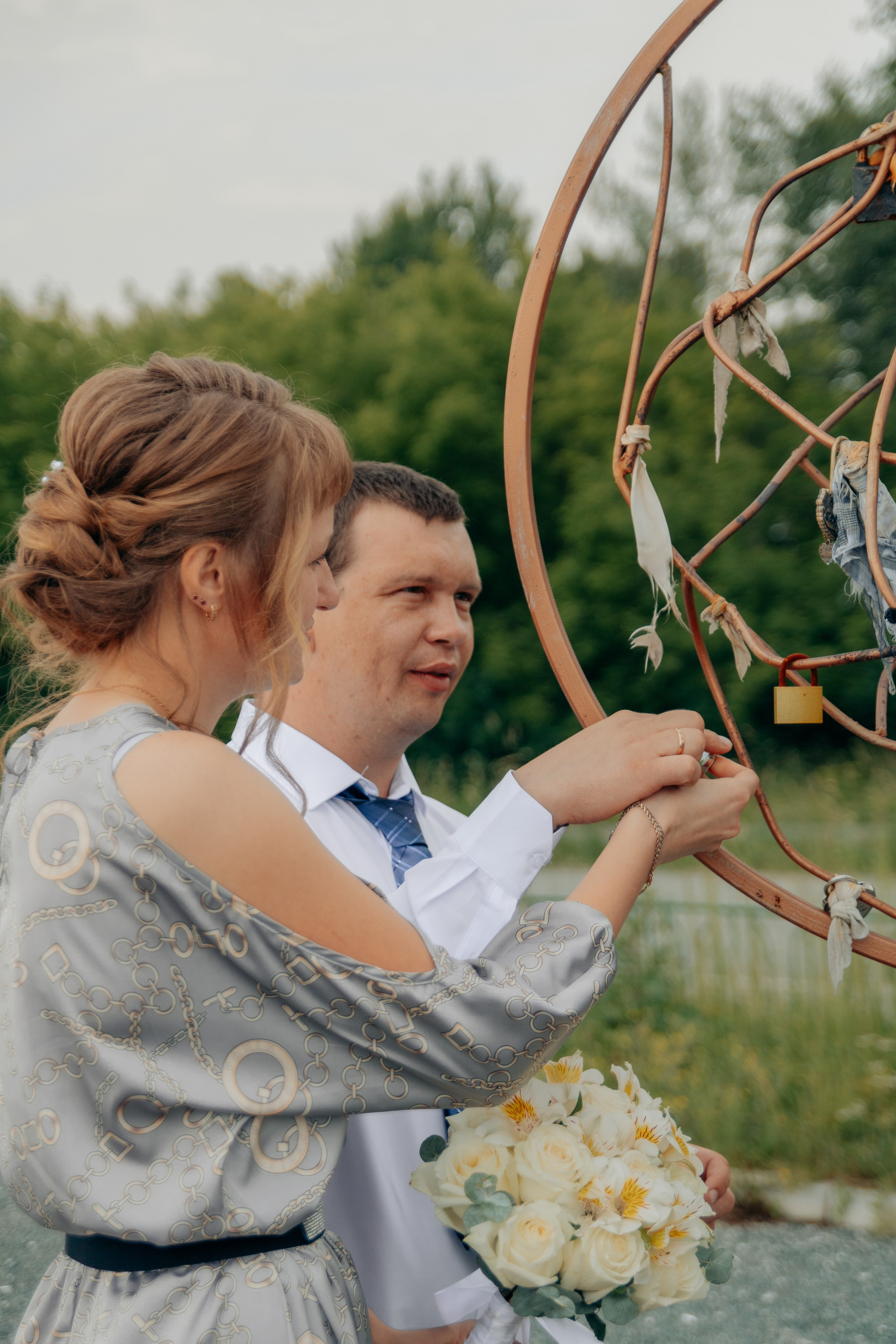 Ольга & Николай