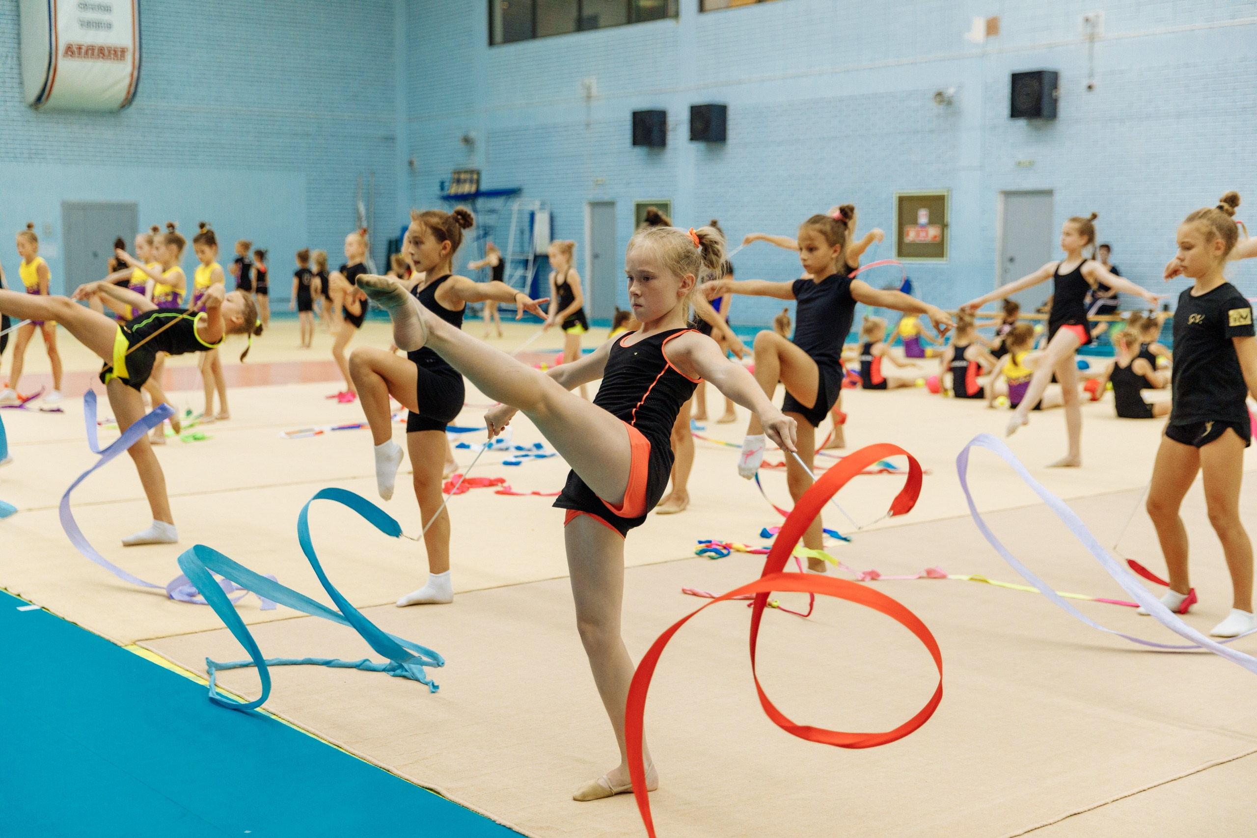 Гимнастика. Сборы. Свадебный фотограф в Ярославле Анастасия Архипова