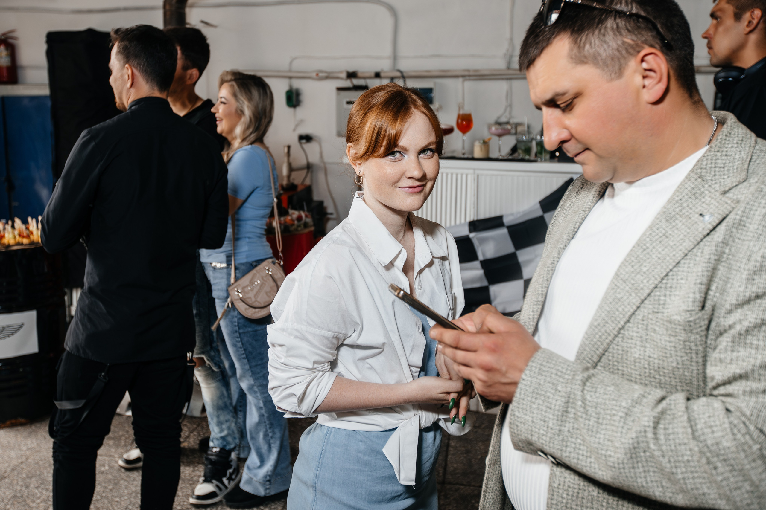 Анна & Евгений «Четыре Свадьбы» Пятница. Свадебный фотограф Барнаул Алексей Павлов
