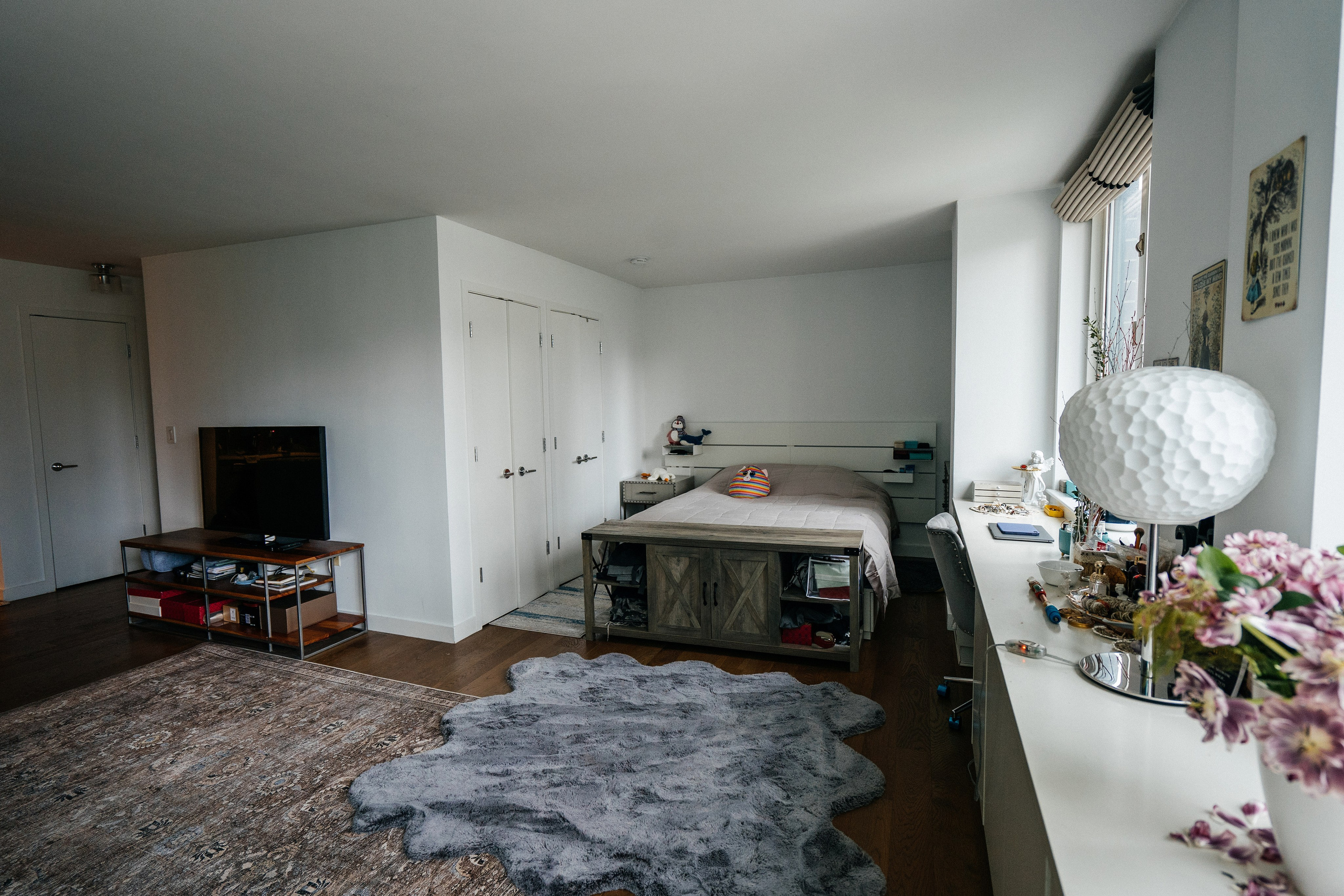 Real estate in New York city. New York photographer RINAT SHAHMETOV in New York city