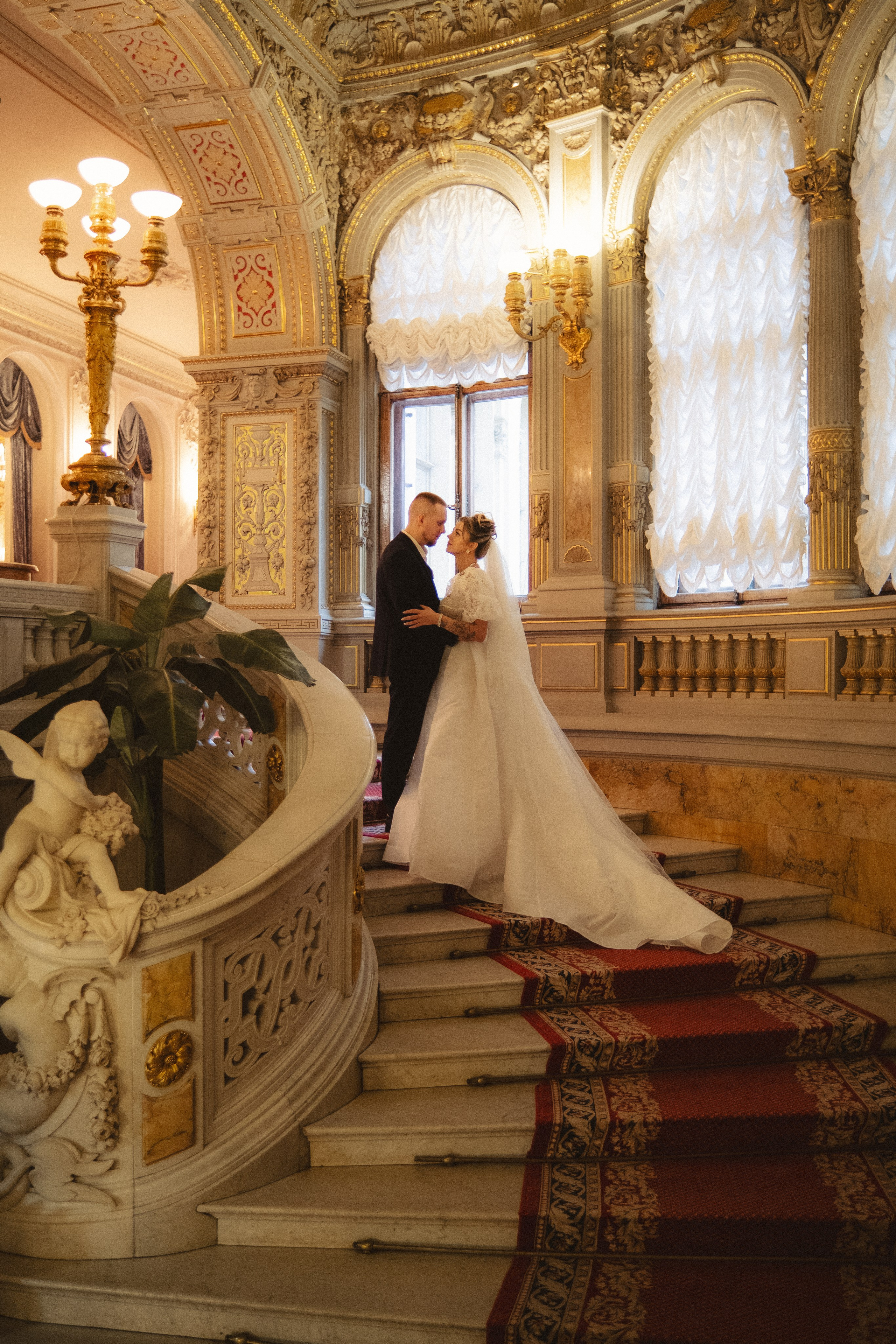 Аня & Рома ДБ1+Дом Учёных. Phdkvmr.ru