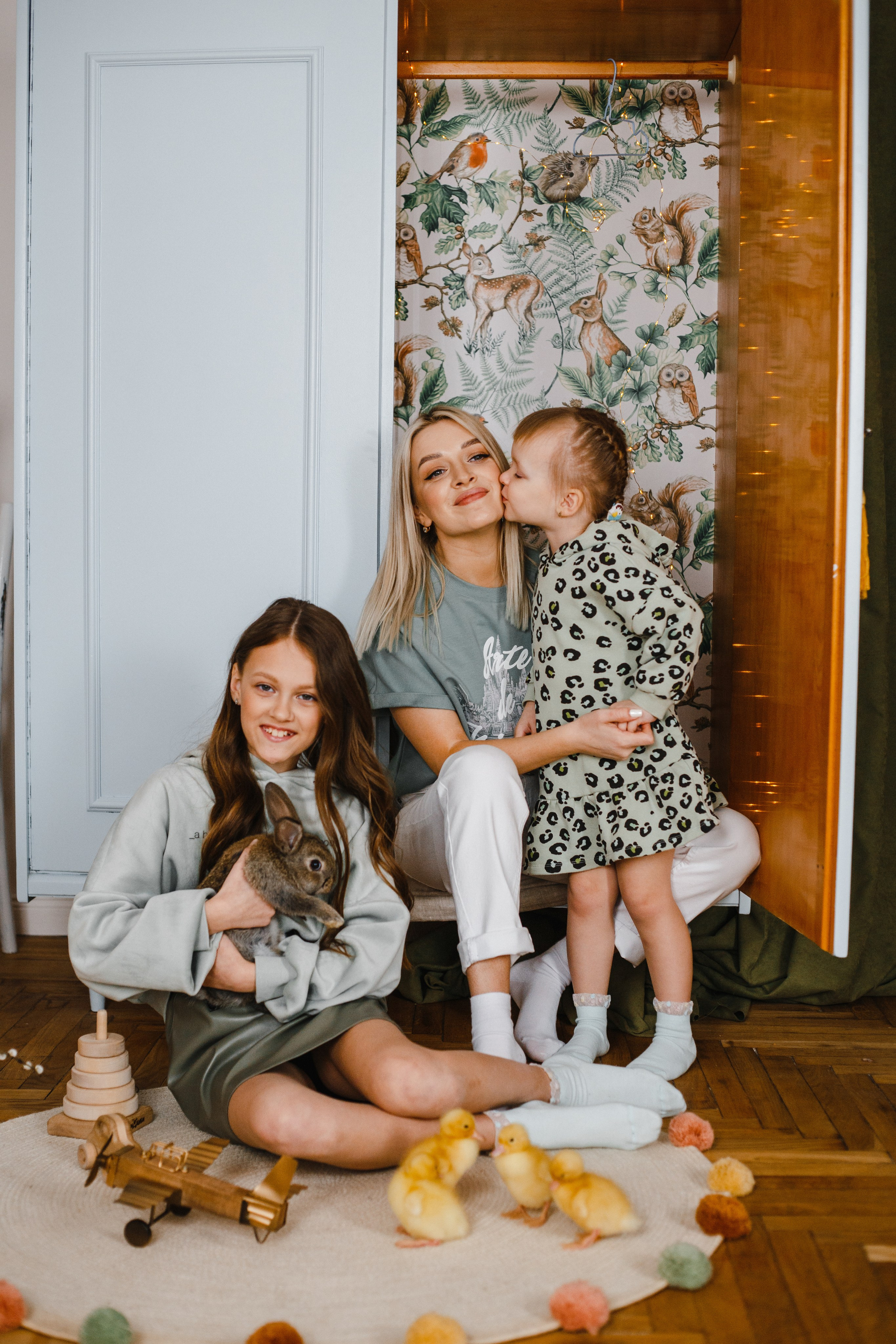 Family. Главная