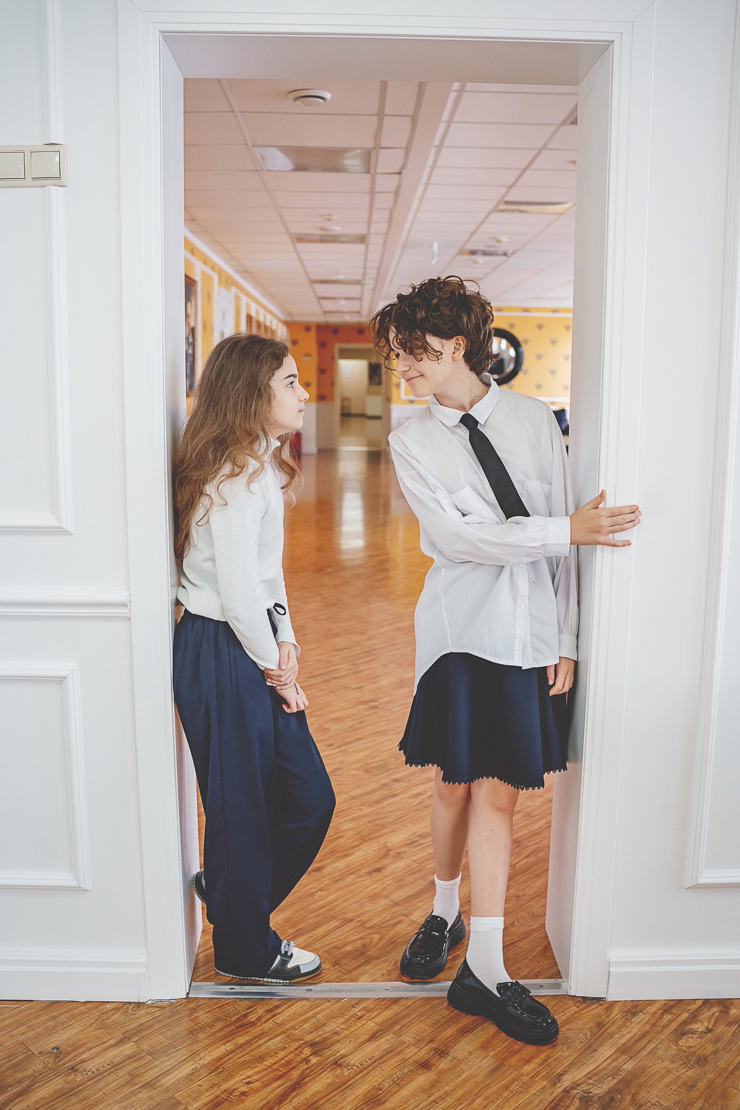 5-й класс. Школьные и выпускные альбомы. Фотограф Елена Голицина