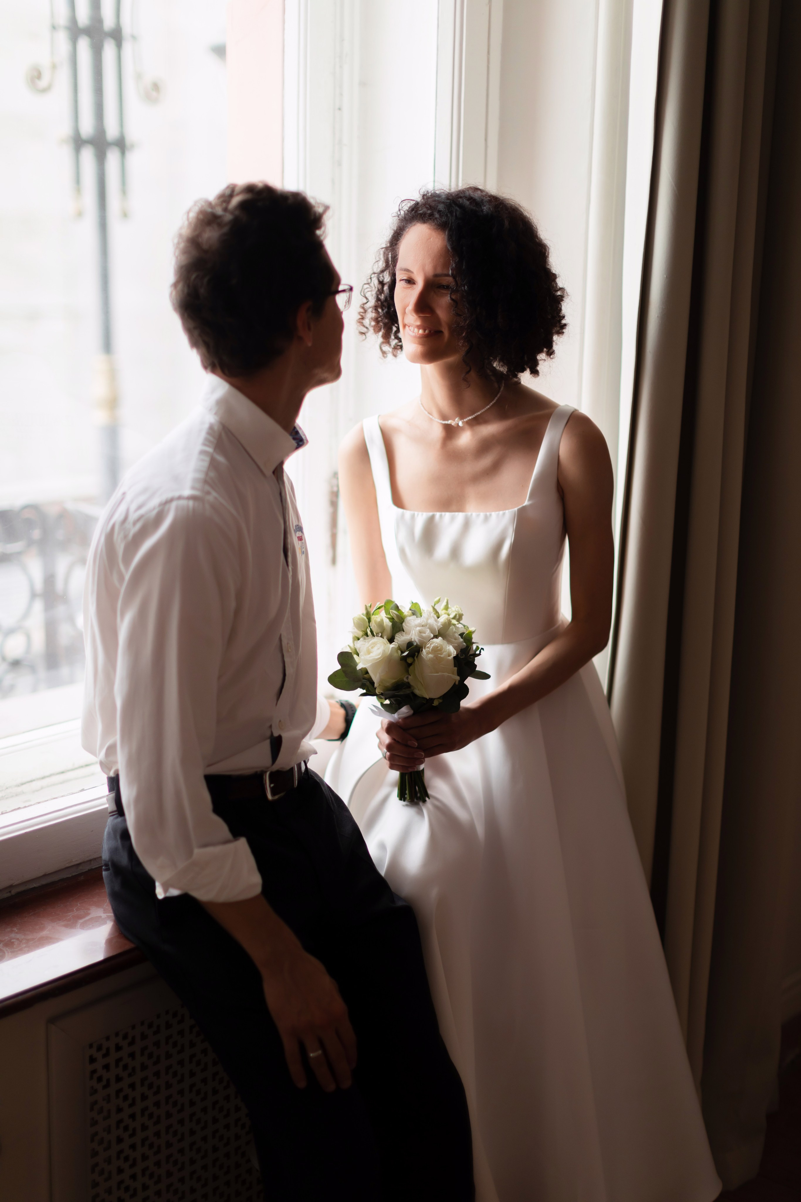 Свадьба G&J. Брук Артём