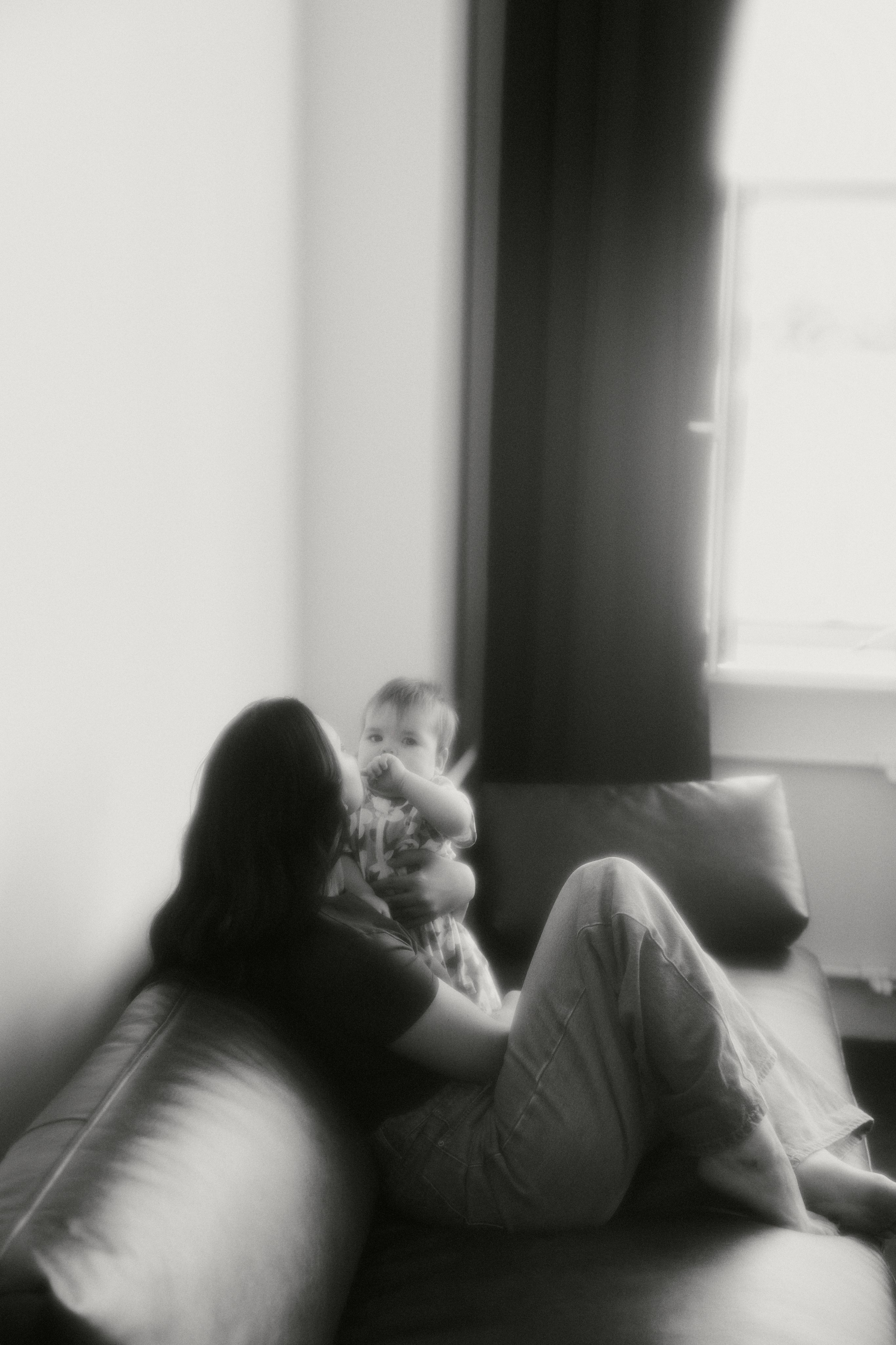 Алена + Есения. Семейный и детский фотограф Юлия Шох