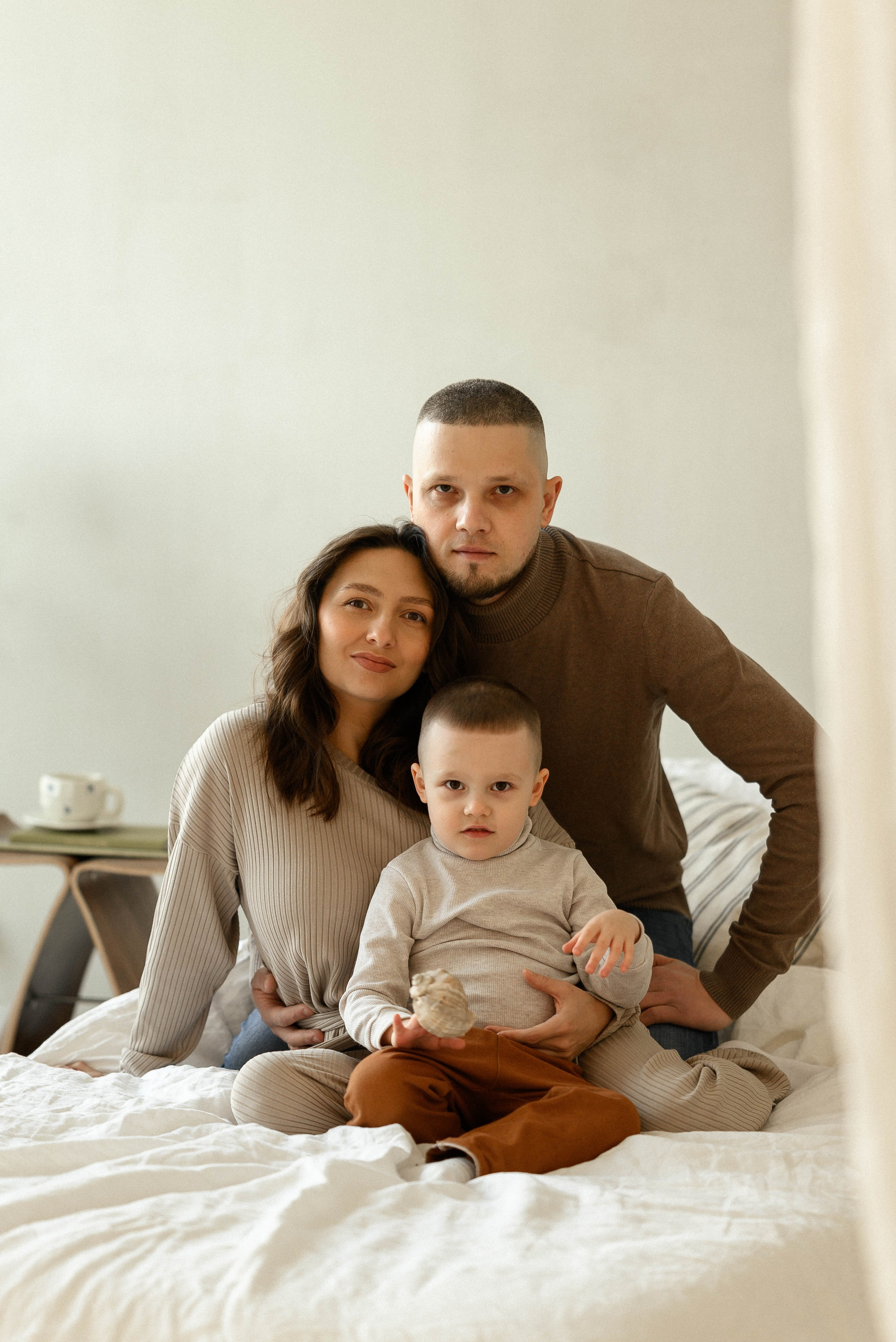Ане 1 месяц. Портретный и семейный фотограф в Екатеринбурге Мишина Татьяна
