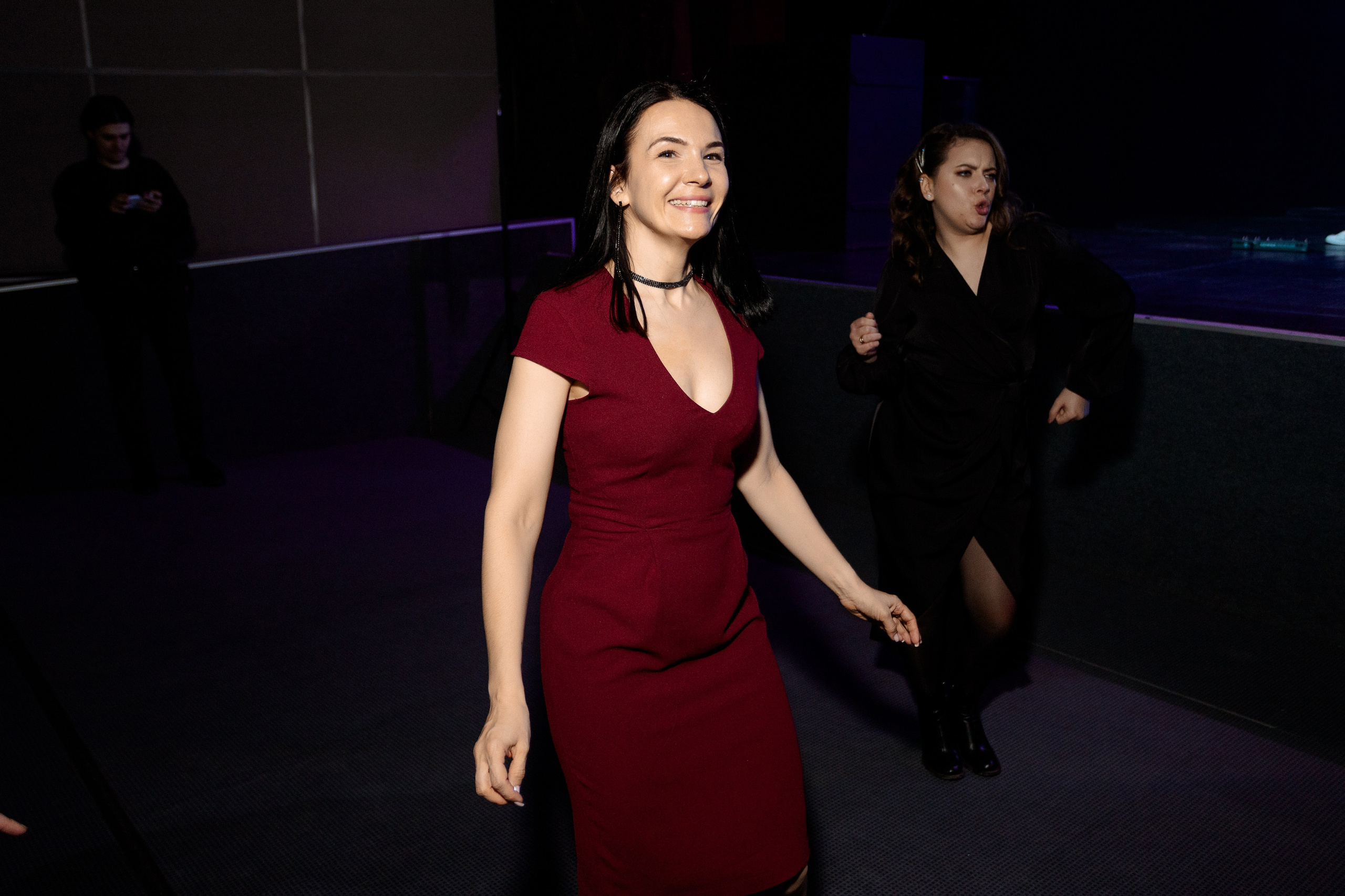 РЕПОРТАЖ: НОВЫЙ ГОД В ДК МЕТАЛЛУРГ. Профессиональный фотограф в Ижевске Леша Петров