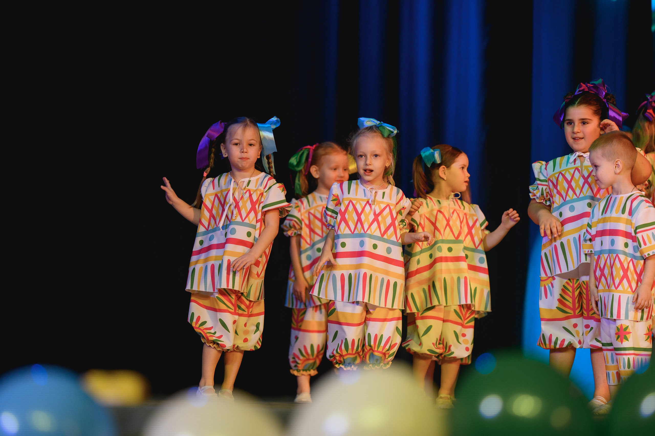 Концерт от 28.11.2025. Березанский КДЦ. День матери. Фотограф Котова Валентина