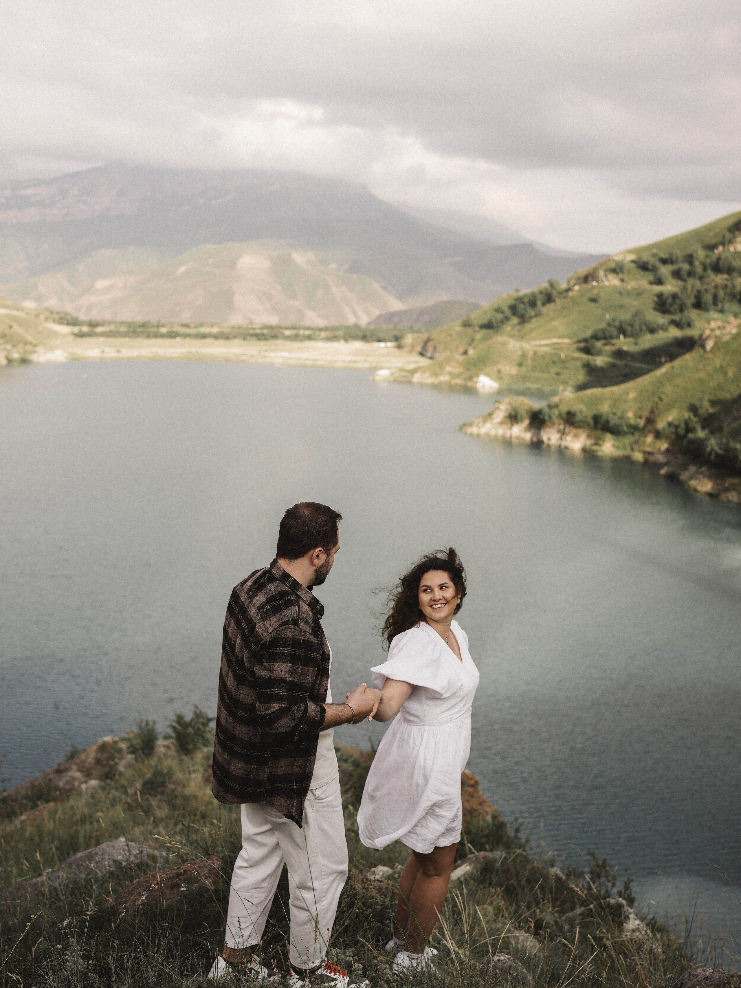 Гижгит — Актопрак — Эльтюбю