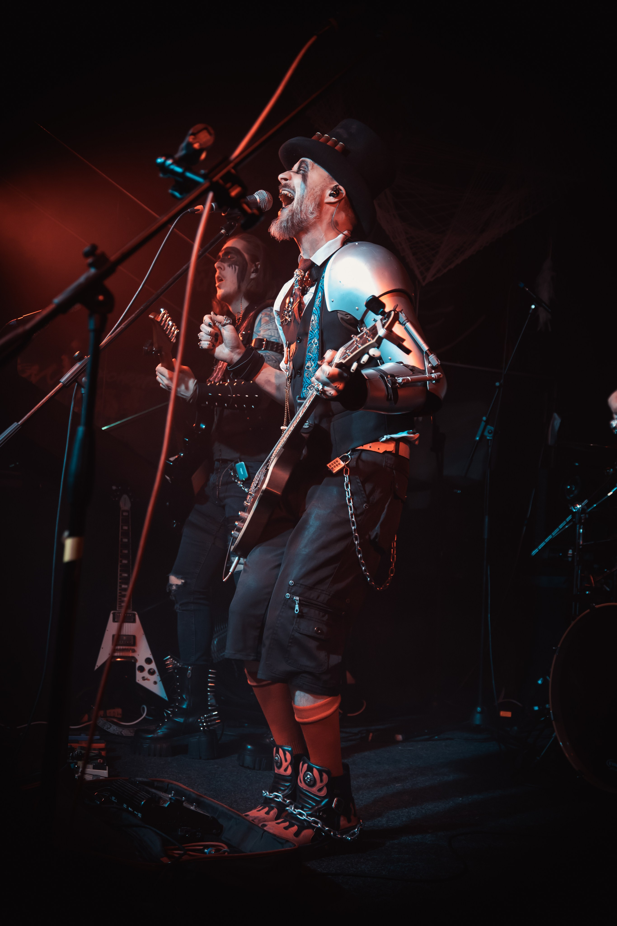 Derby FM, Эрмитаж, 29.02.2026. Фотограф Регина Крикунова г. Красноярск