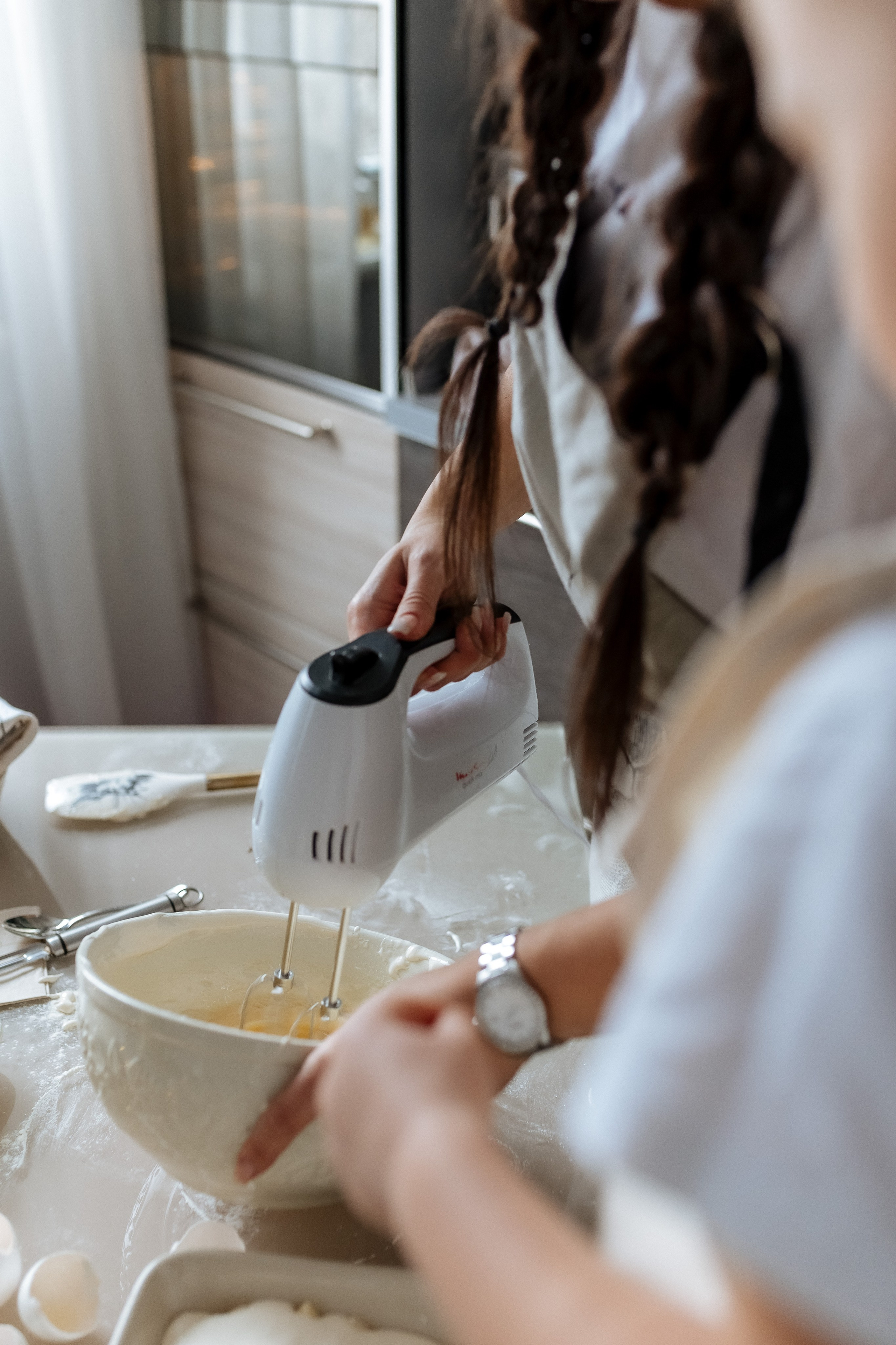 Тамара и Даня. Готовим вместе!. Профессиональный фотограф, Москва |Видное Елена Елизарова