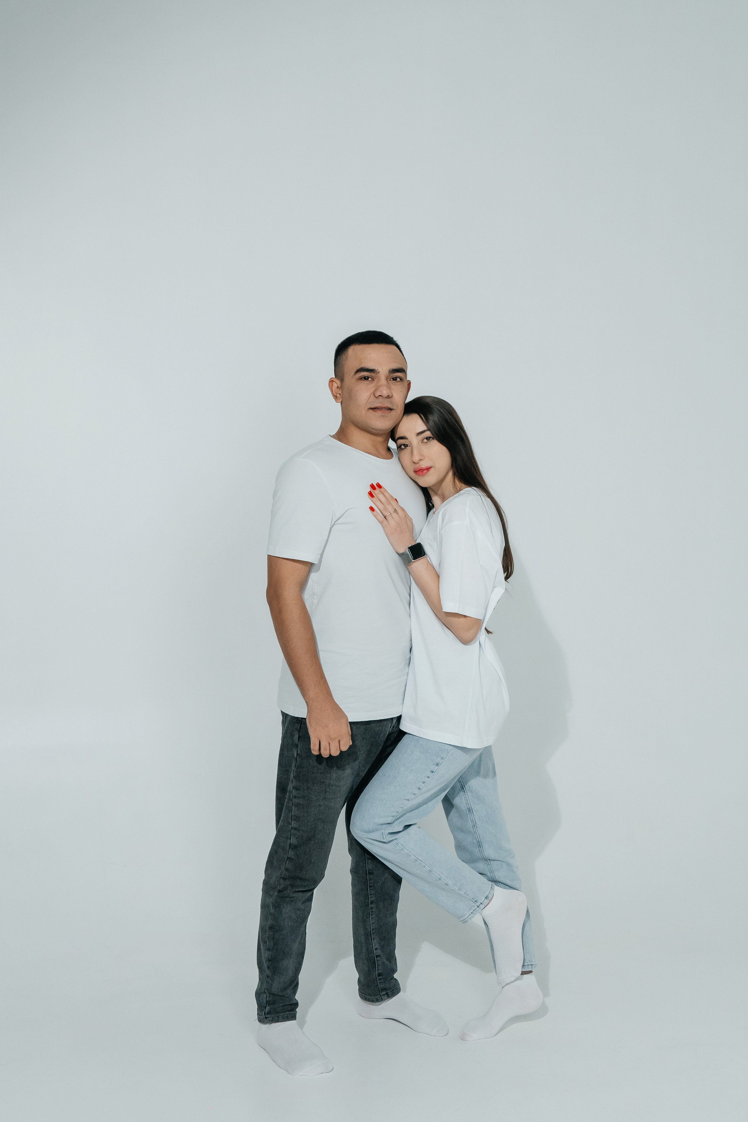 Руслан и Альбина. Профессиональный фотограф в Самаре Анна Конзаева