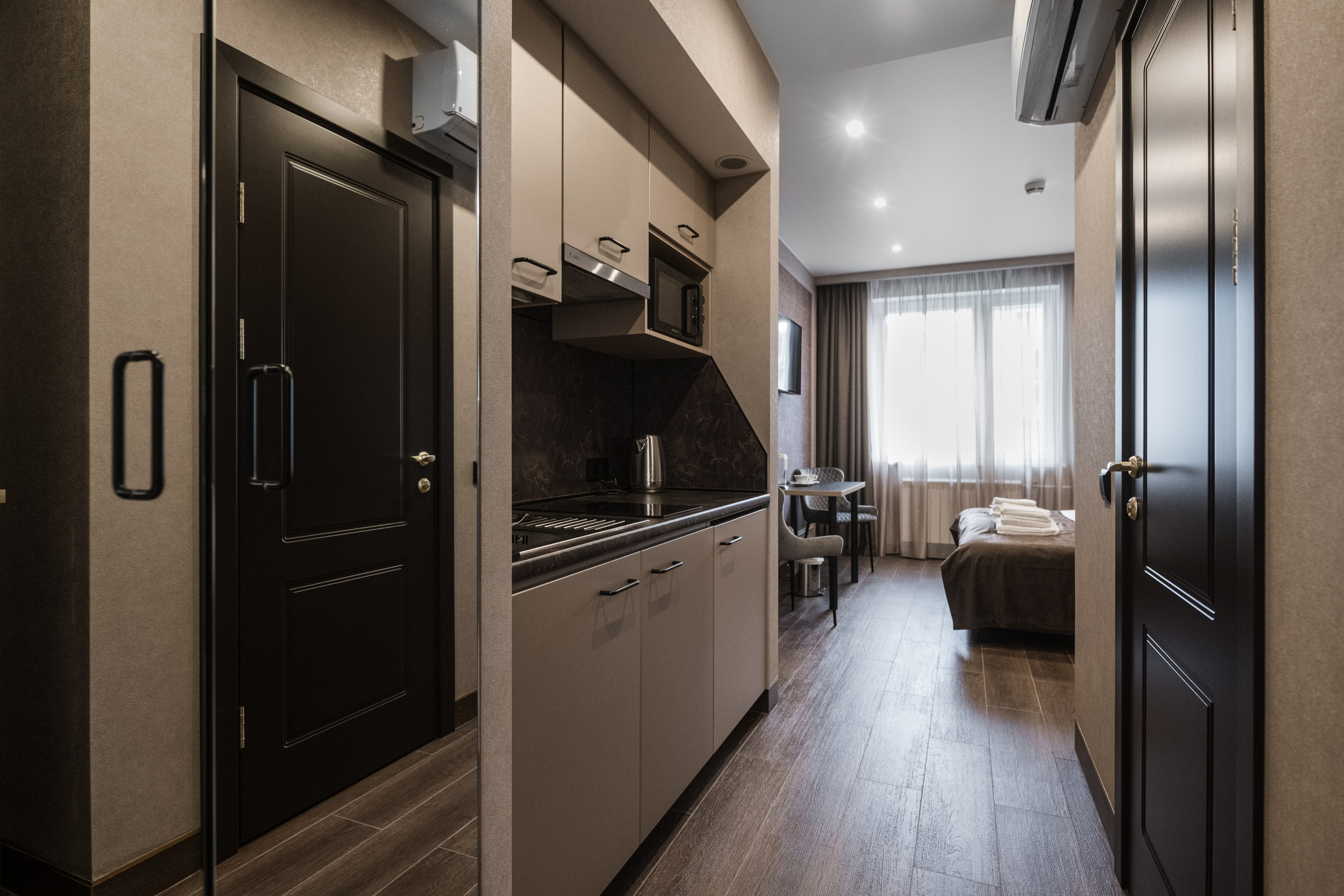 Интерьерная ретушь, фотограф Антон Белицкий, Москва. Интерьерный фотограф и ретушер в Красноярске Денис Антропов