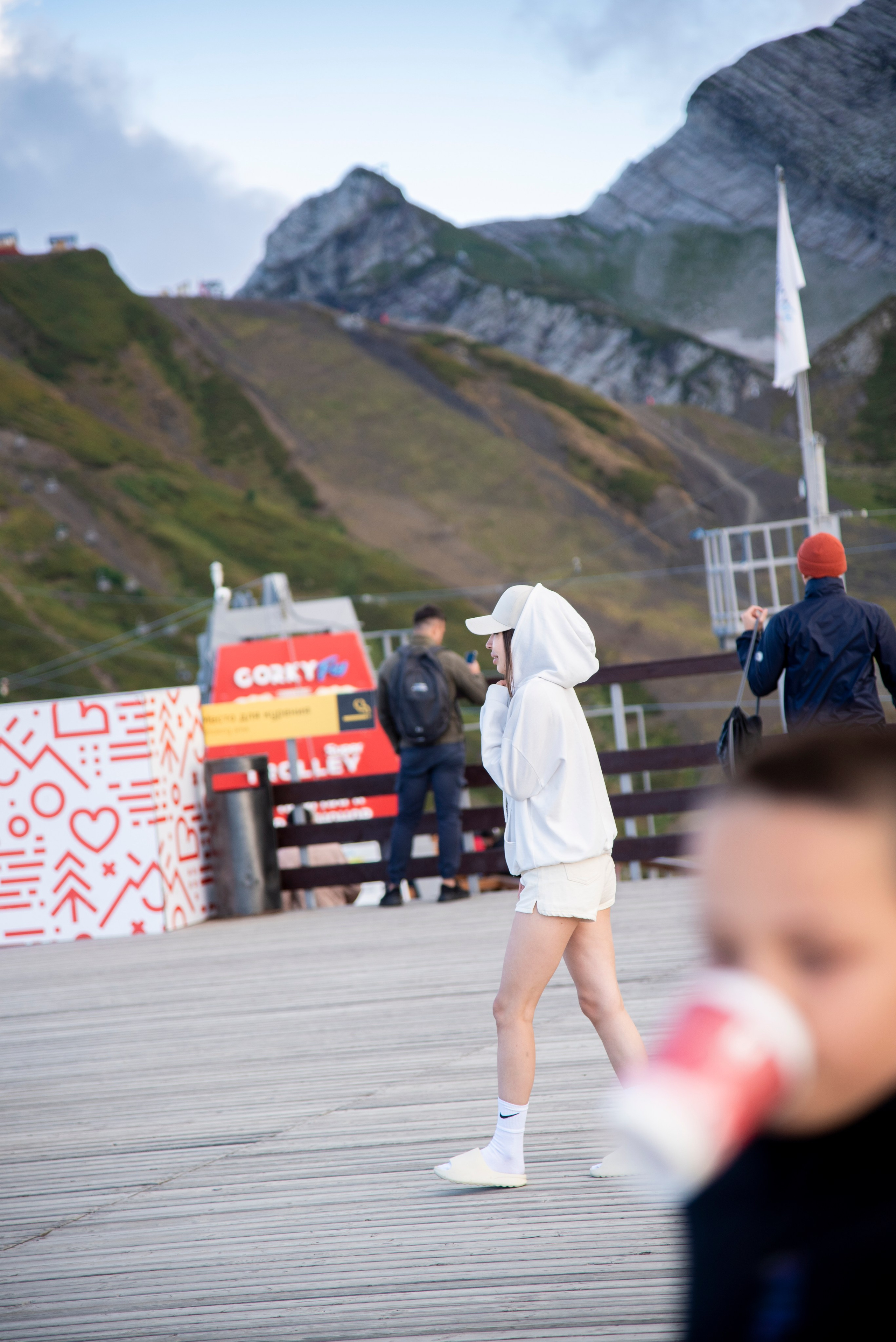 Красная Поляна 22 (часть 4). Фотограф Вадим Хмурковский