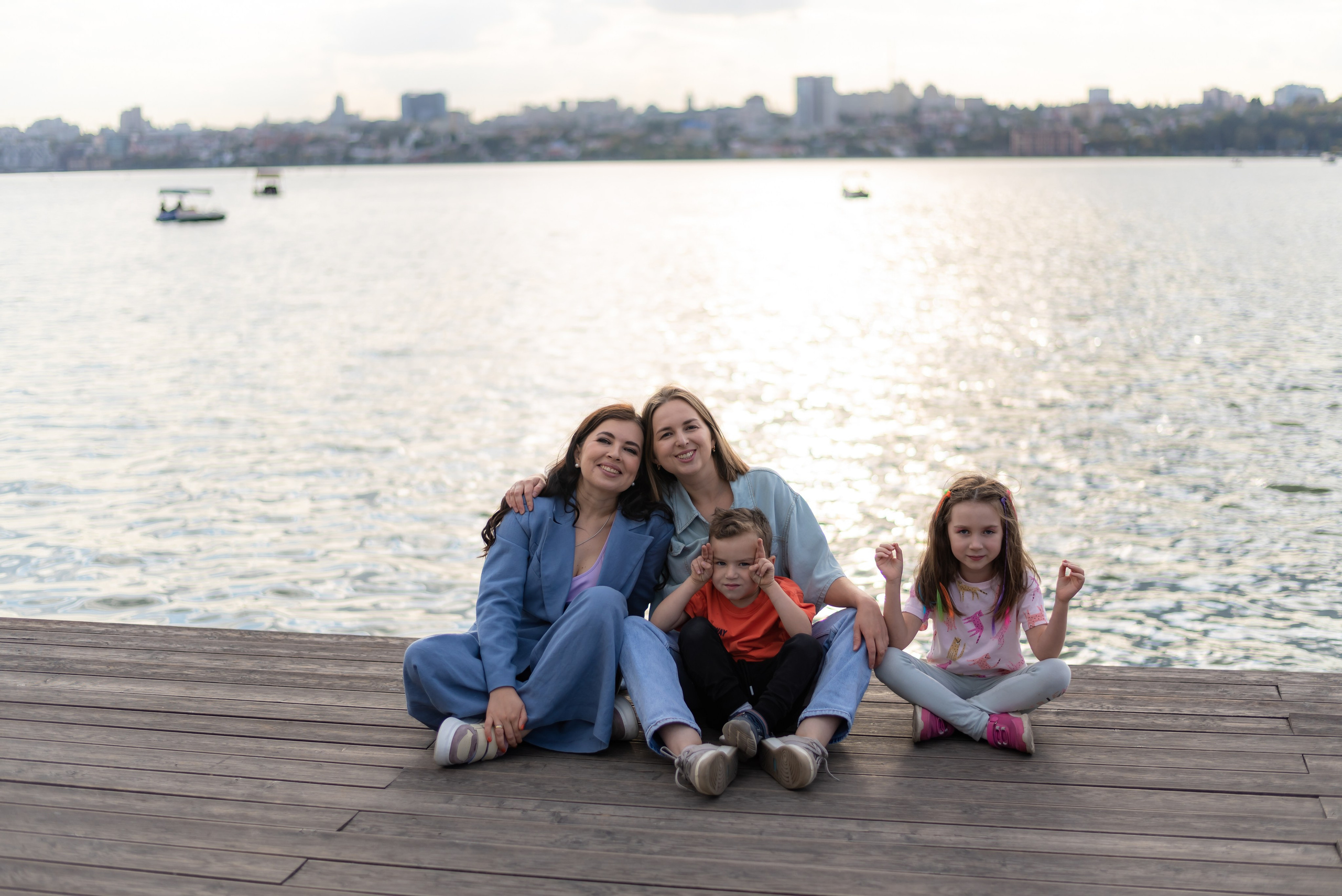 Семья и дети. Семейный и детский фотограф в Воронеже София Минакова