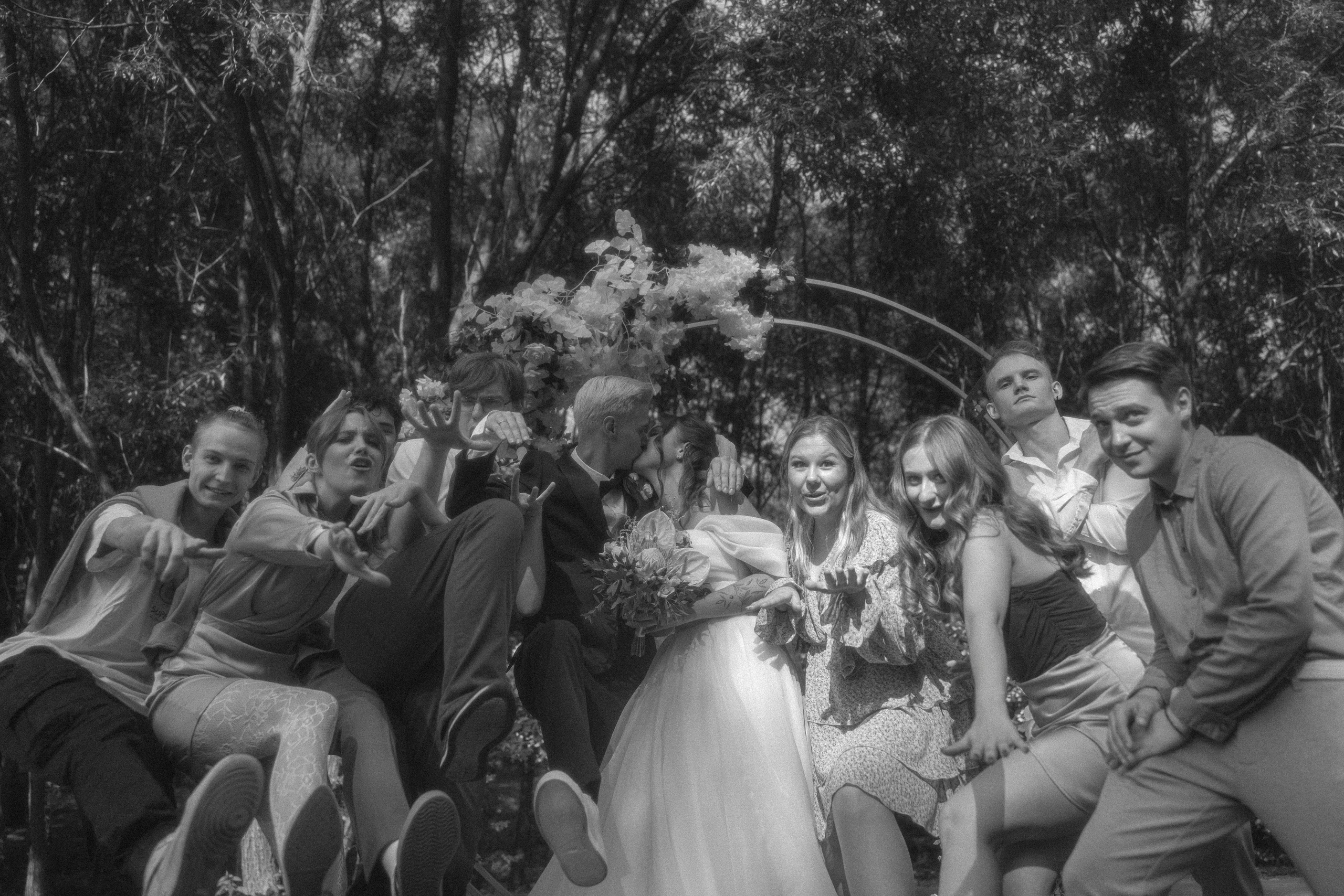 «мысли о тебе». Свадебный фотограф в Москве