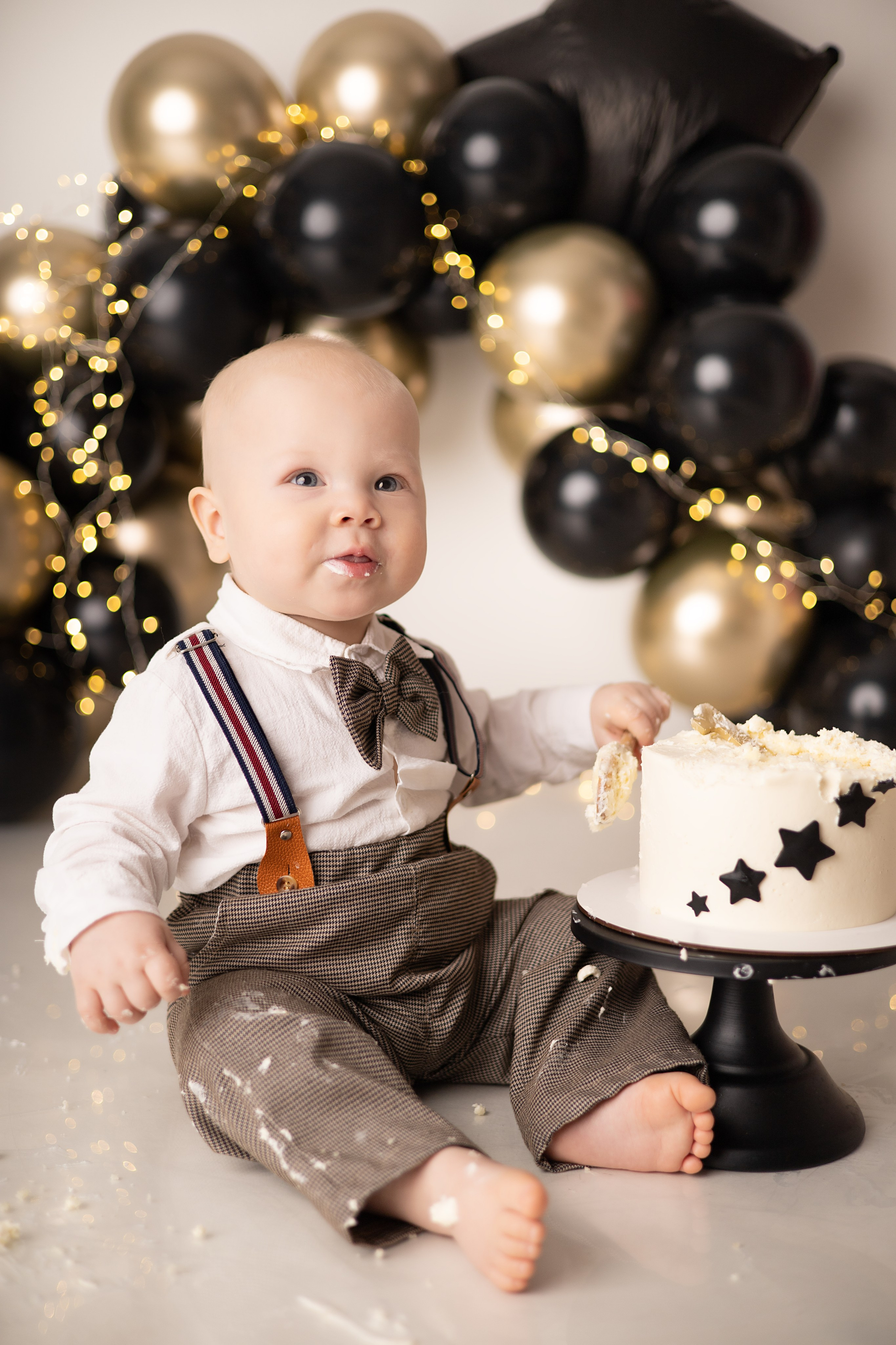 Годовасие. Детский новорождённых и детей постарше Анисимова Полина