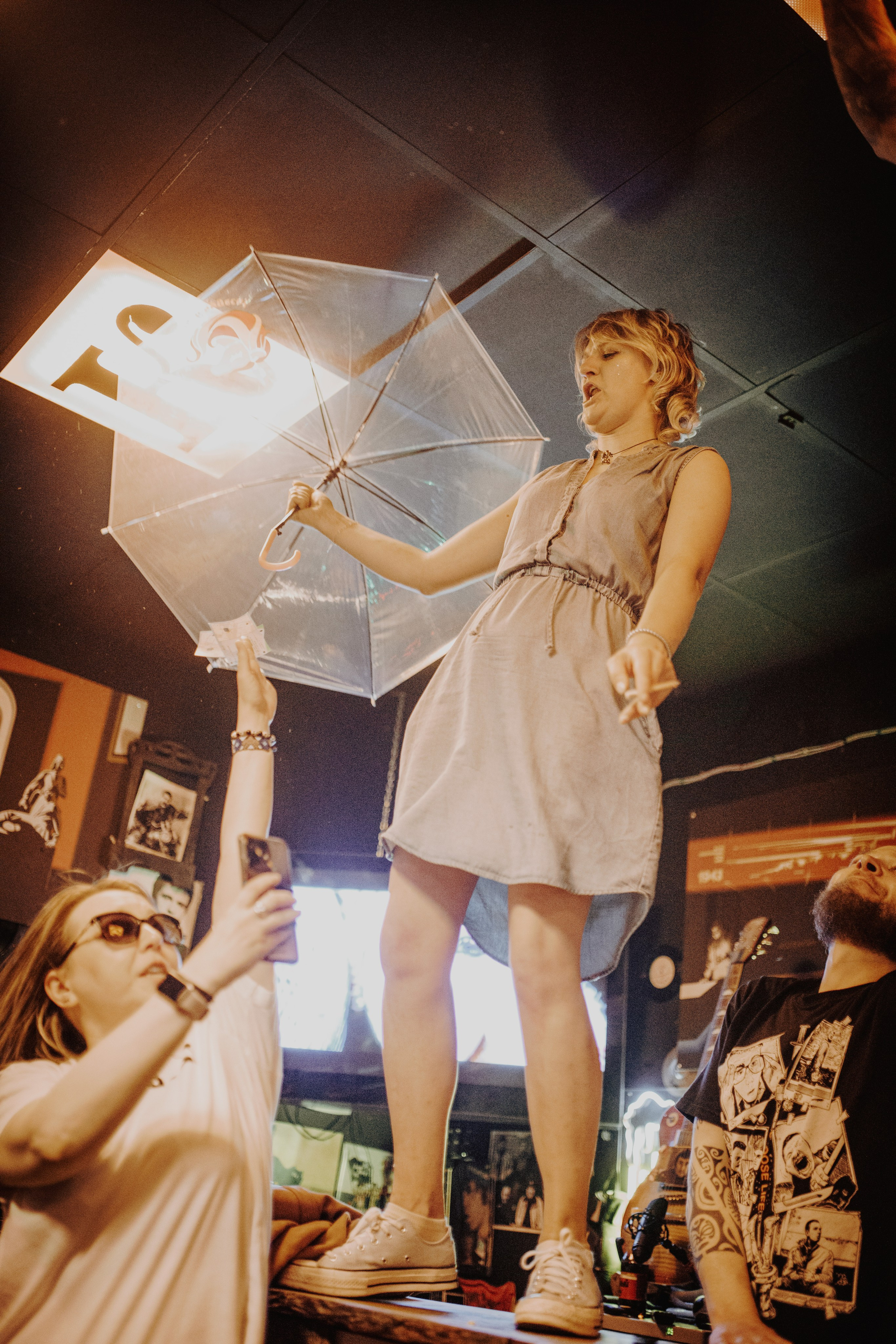 THE BOBERS. Фотограф Елена Богачева (lenalena_na_na_na)