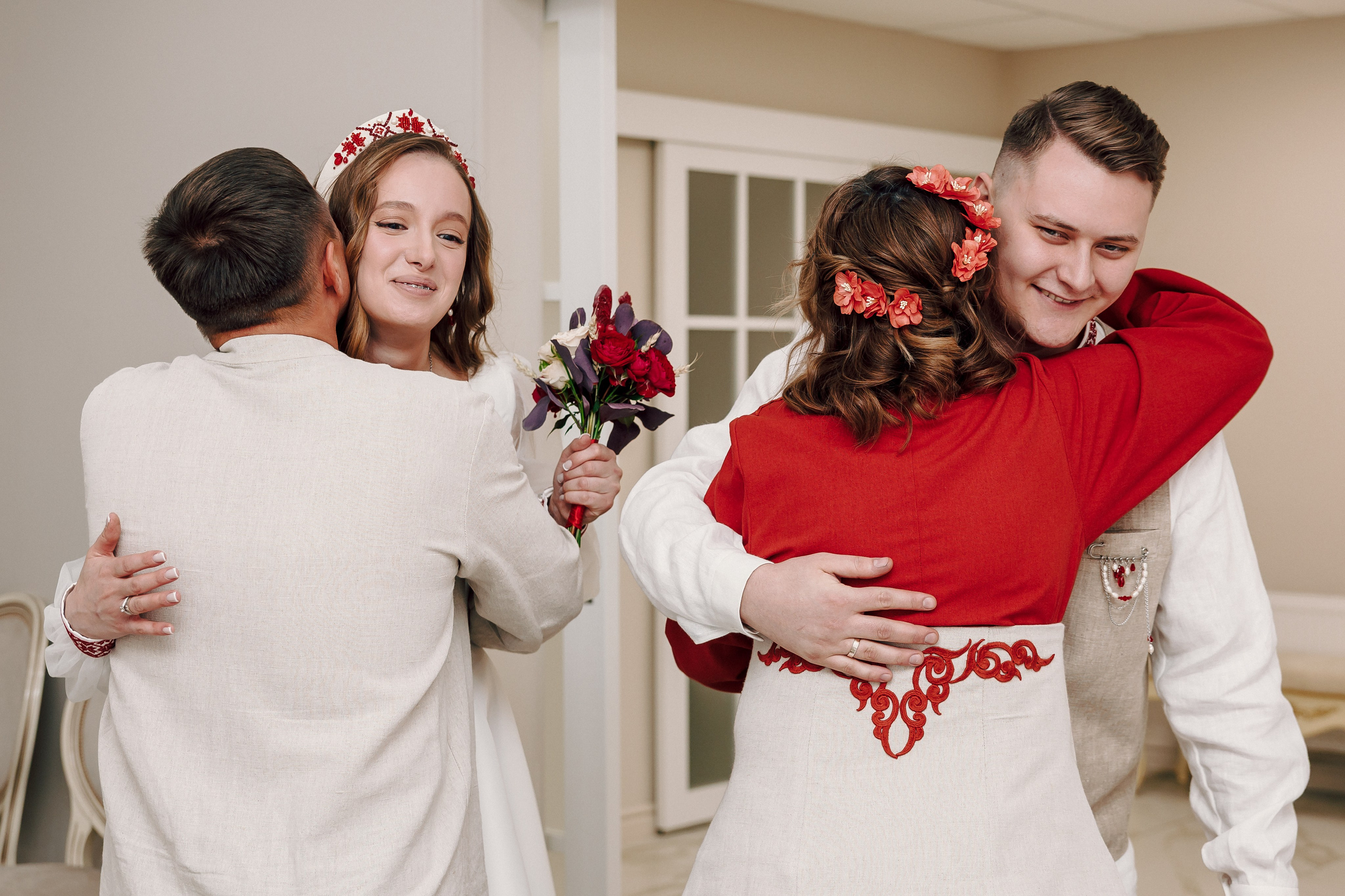 Свадебный день — Алексей и Анастасия. Лёшка Варзегов — фотограф