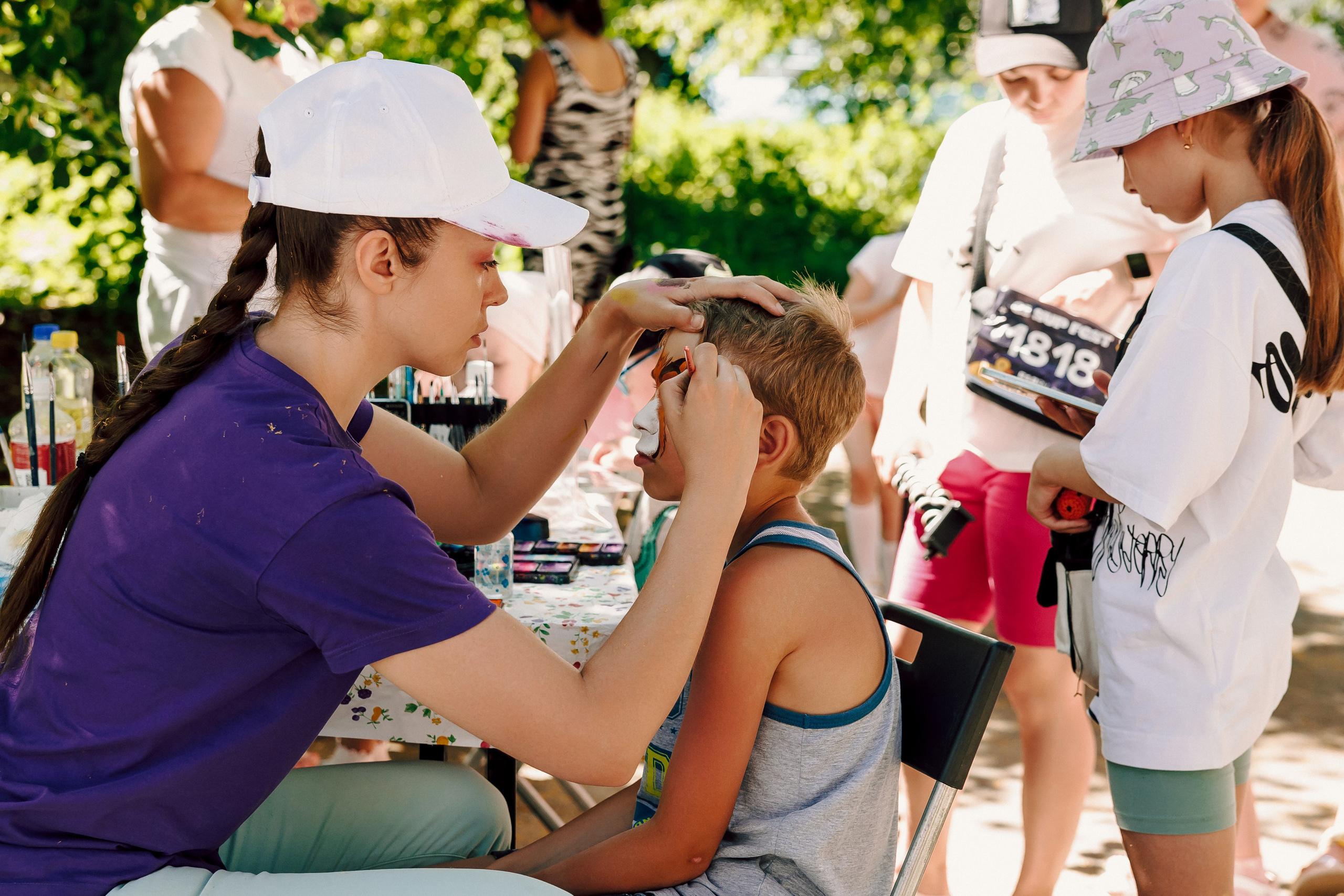 E1 Sup Fest 2024. Лёшка Варзегов — фотограф